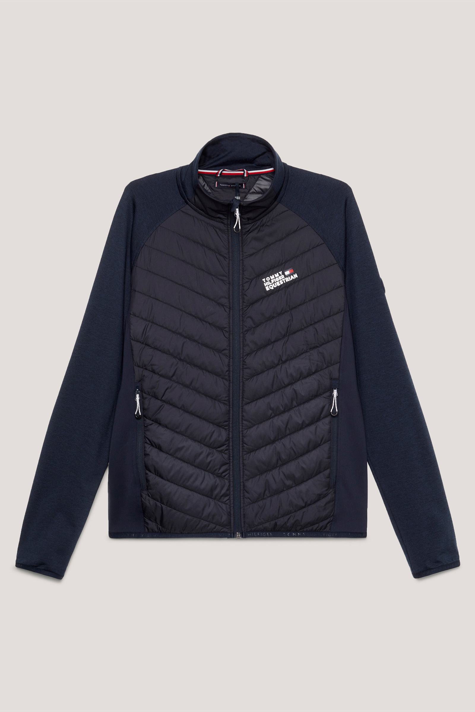 Veste hybride Tommy Hilfiger Equestrian Thermo pour homme