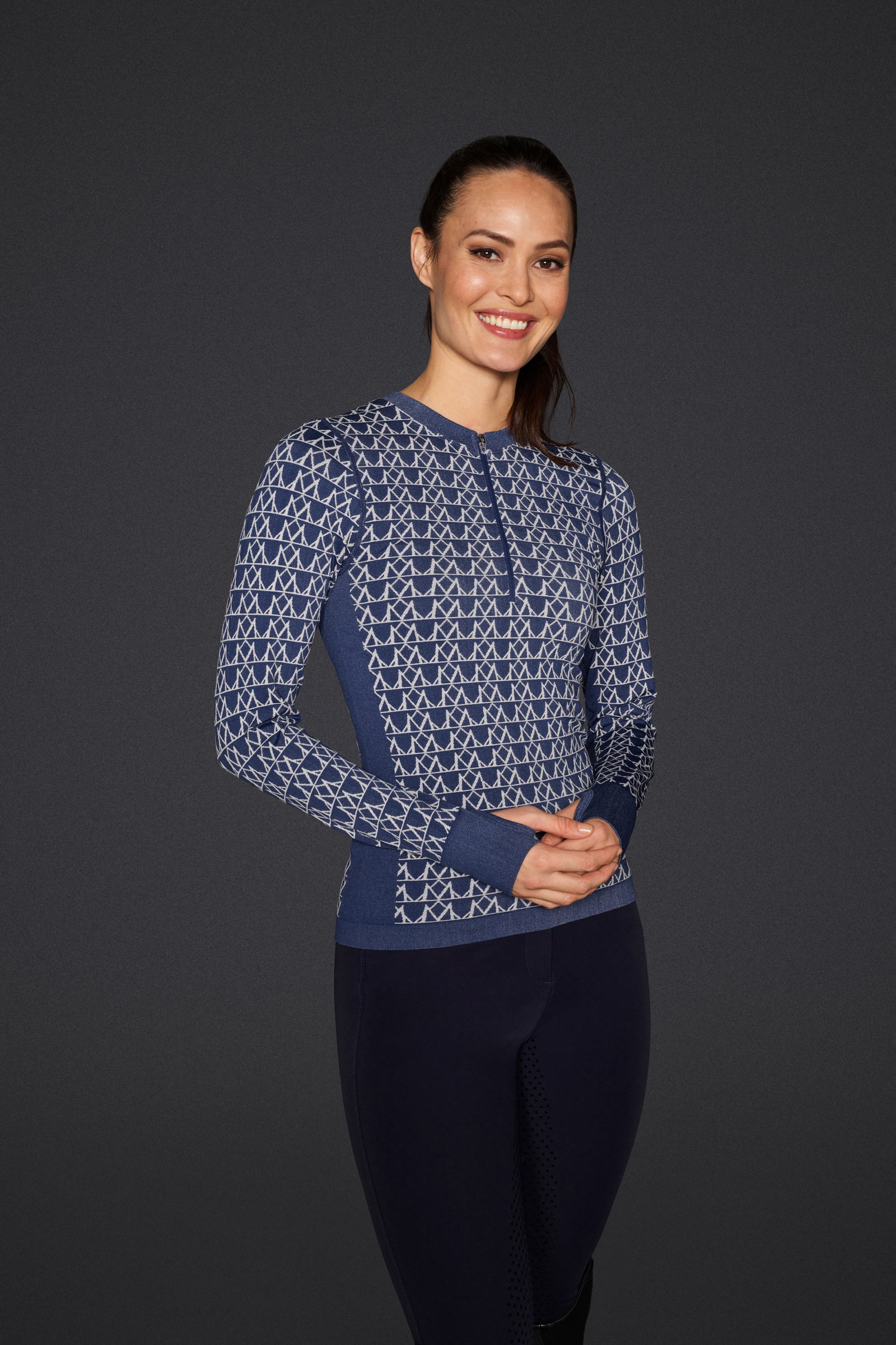 Mountain Horse Magic Tech Top pour femme