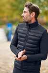 ELT Missouri Veste softshell-mix pour hommes