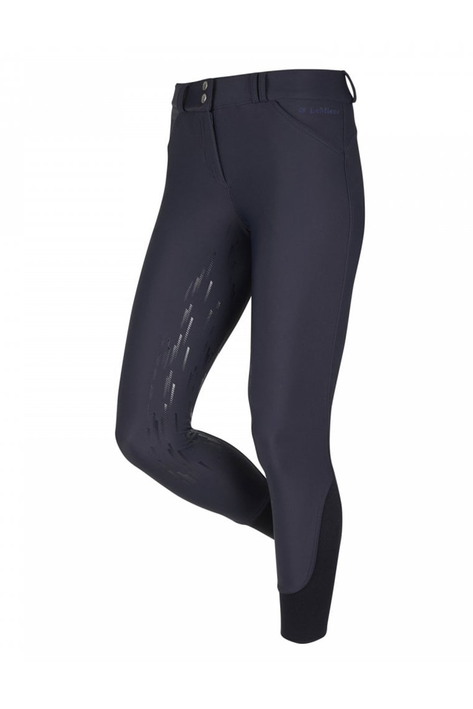 DB/AB LeMieux Drytex Pantalon d'équitation imperméable avec fond intégral pour femme