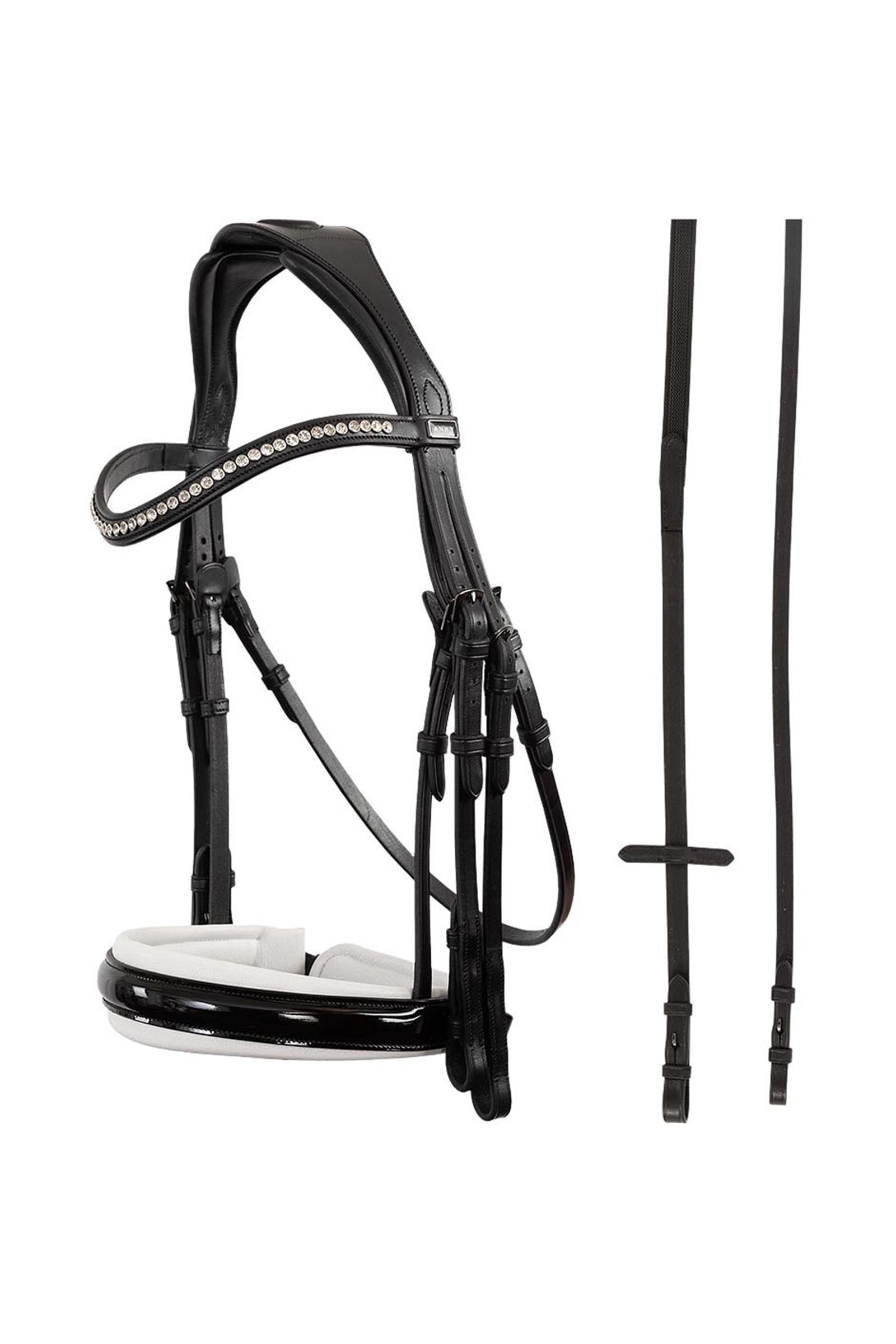 ANKY Comfort Fit Weymouth Bridon de bride