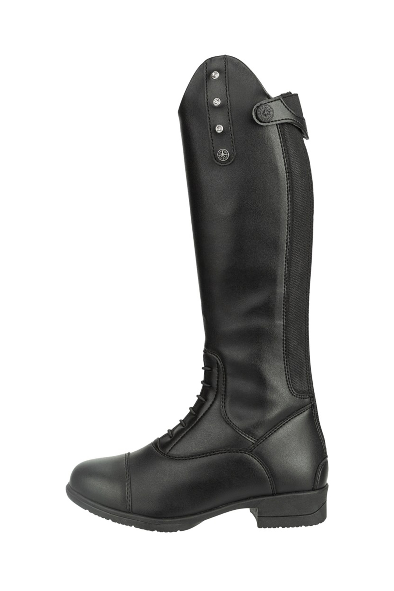 Suedwind Footwear Nova Kids Fun Glitter Bottes d'Équitation Hautes, Enfants