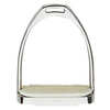 Sprenger Fillis stirrups, white pad