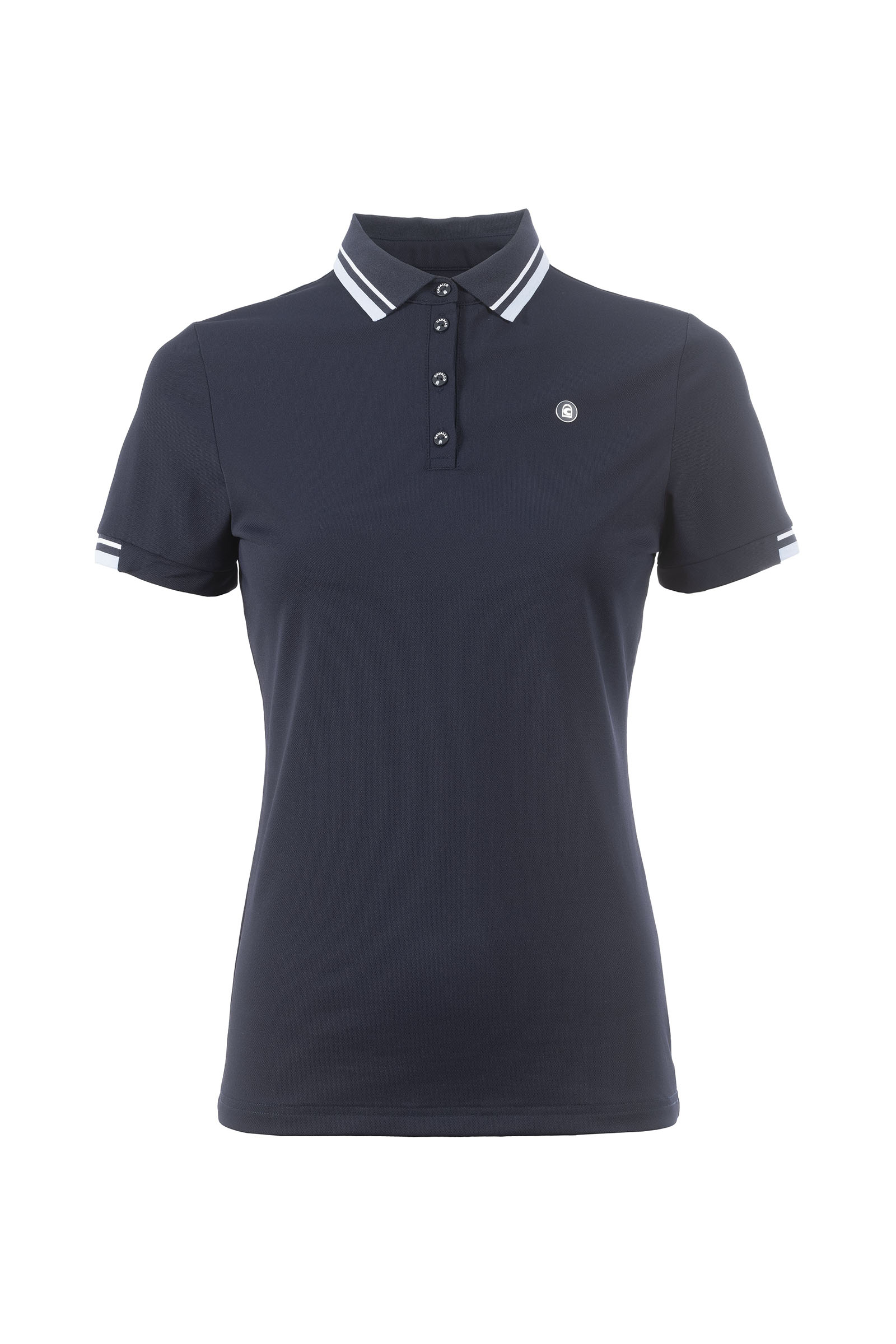 Darkblue Cavallo CavalNehle polo fonctionnel, femme
