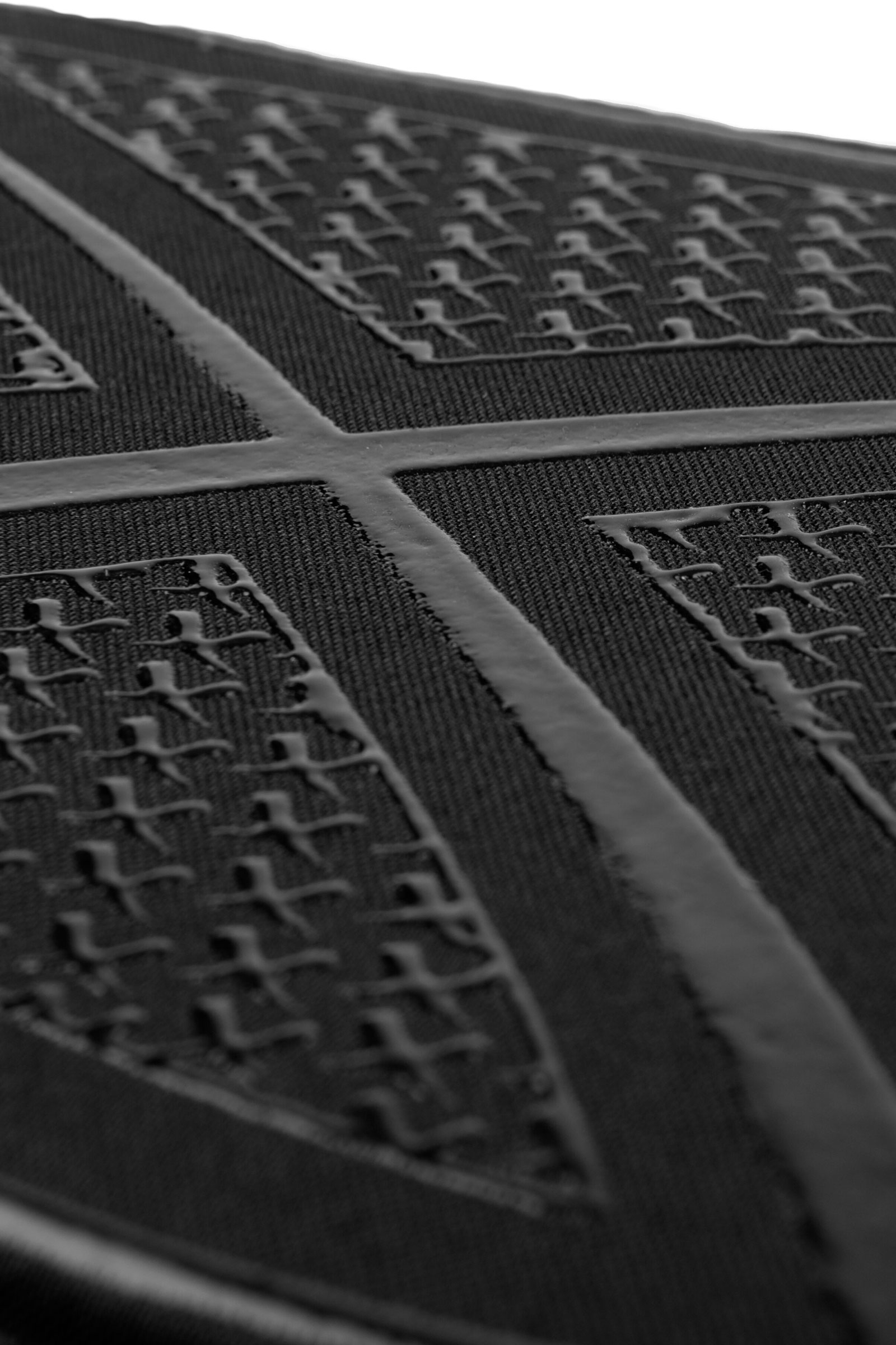 LeMieux X-Grip Silicone Square Tapis de selle dressage