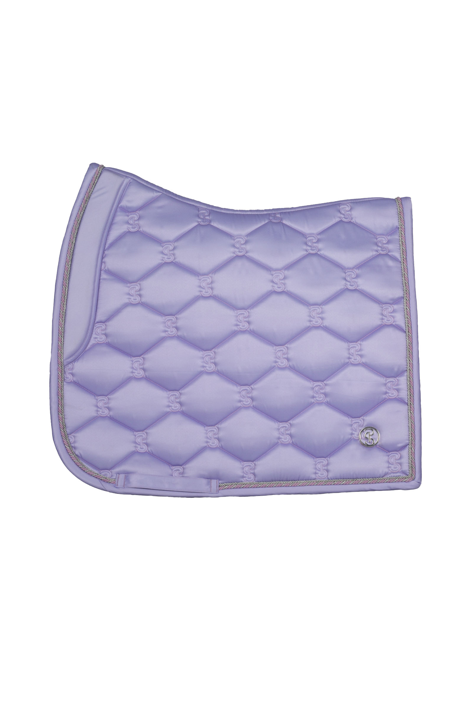 Heather Lilac Tapis de selle de dressage PS of Sweden Signature