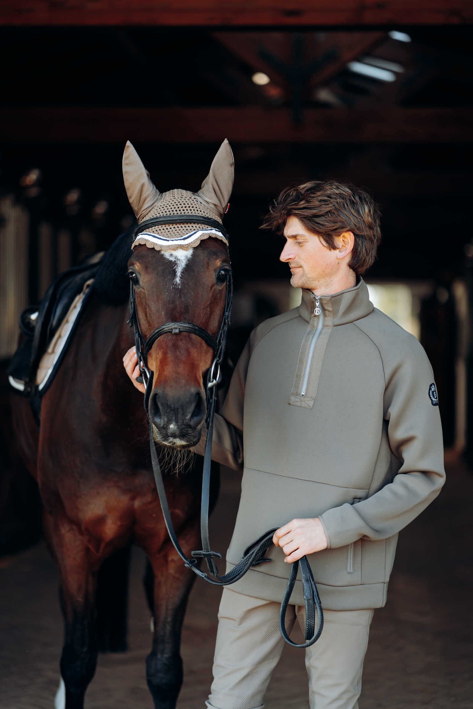 Bonnet anti-mouches B Vertigo Cameron