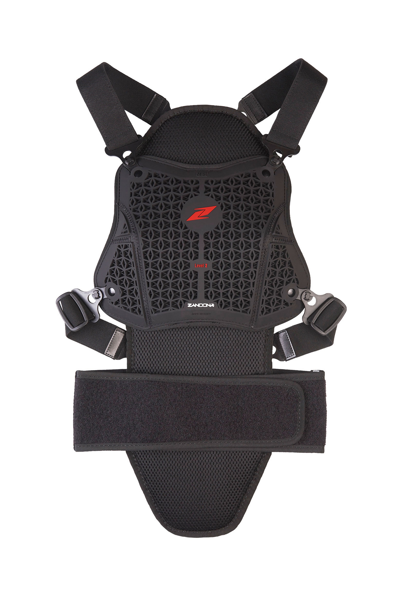 Gilet de protection thorax et dos Zandona Netcube Armour Lady x7 (168-177cm) Femme