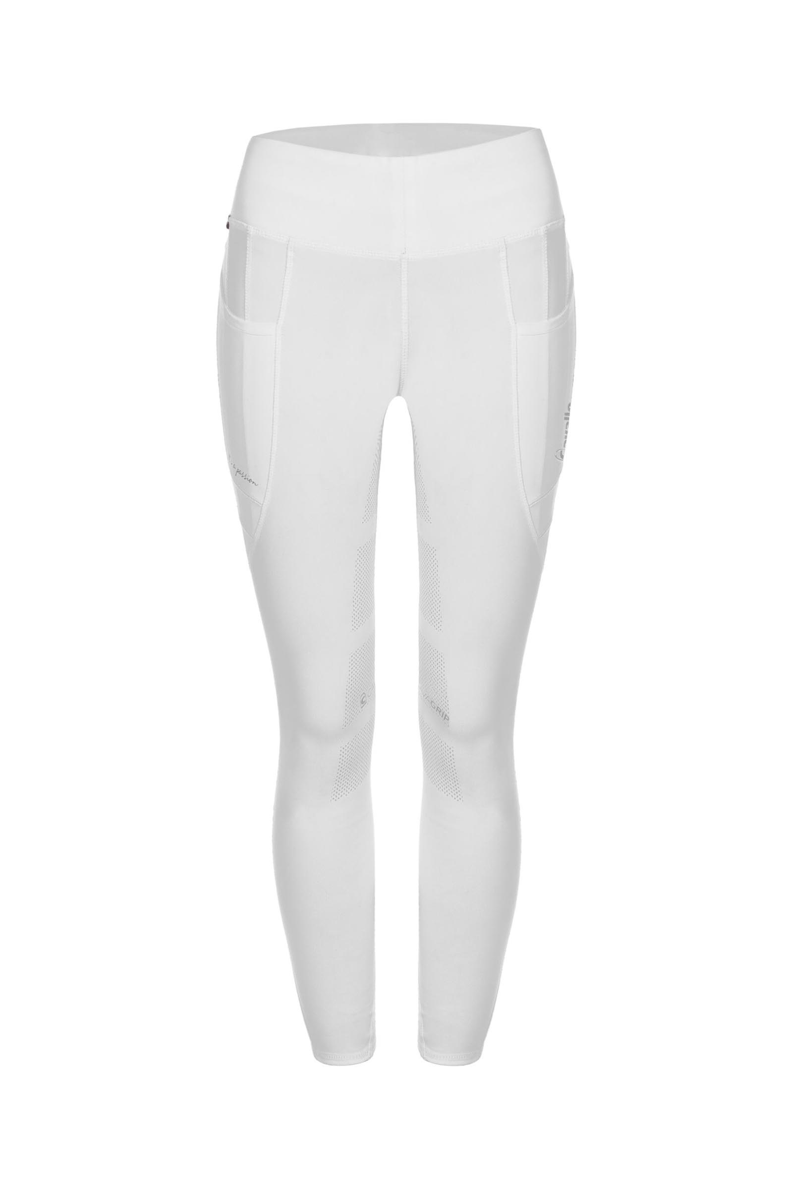 Cavallo CavalLin legging d’équitation pour femme à fond intégral avec grip