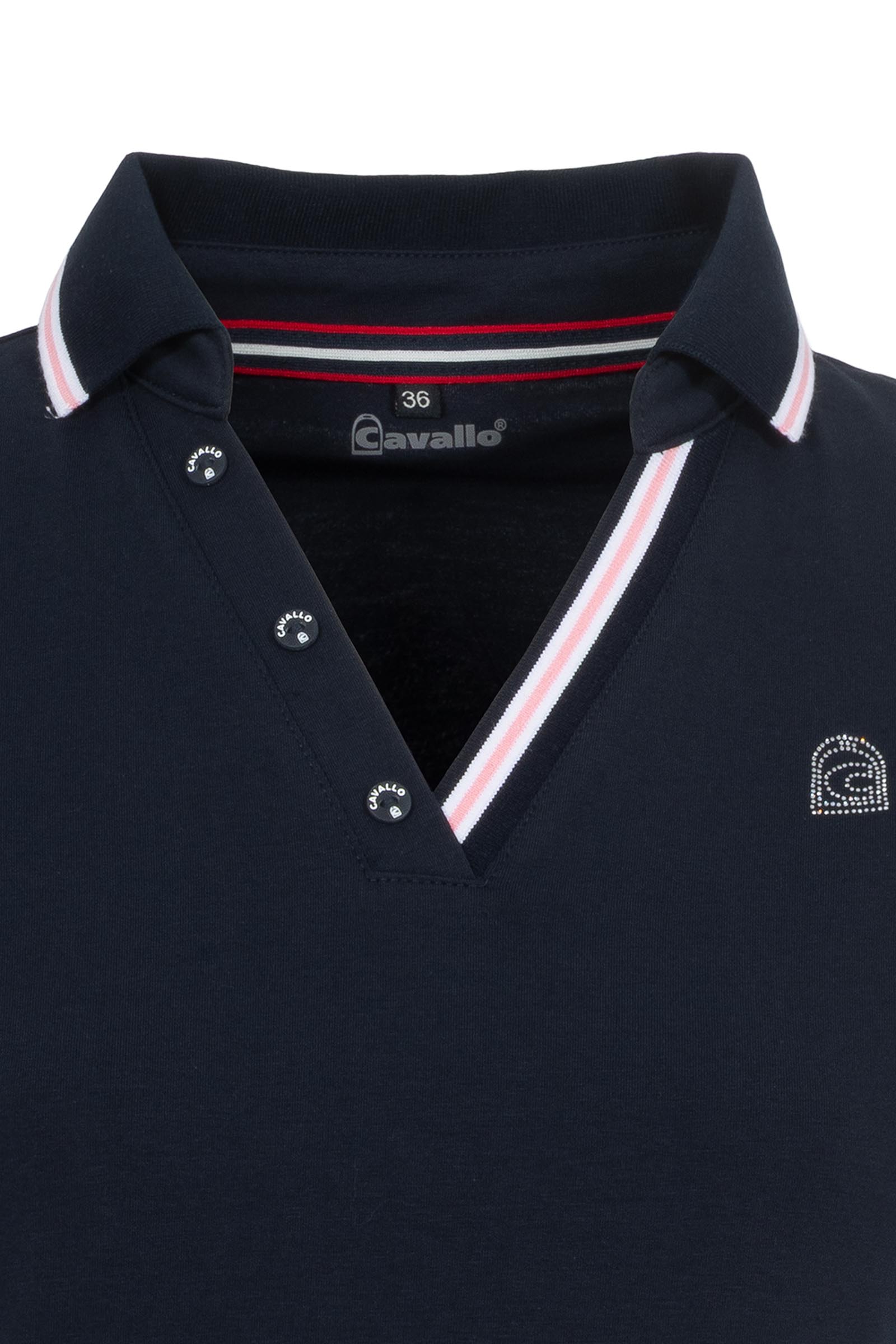 Cavallo CAVALBEA polo femme