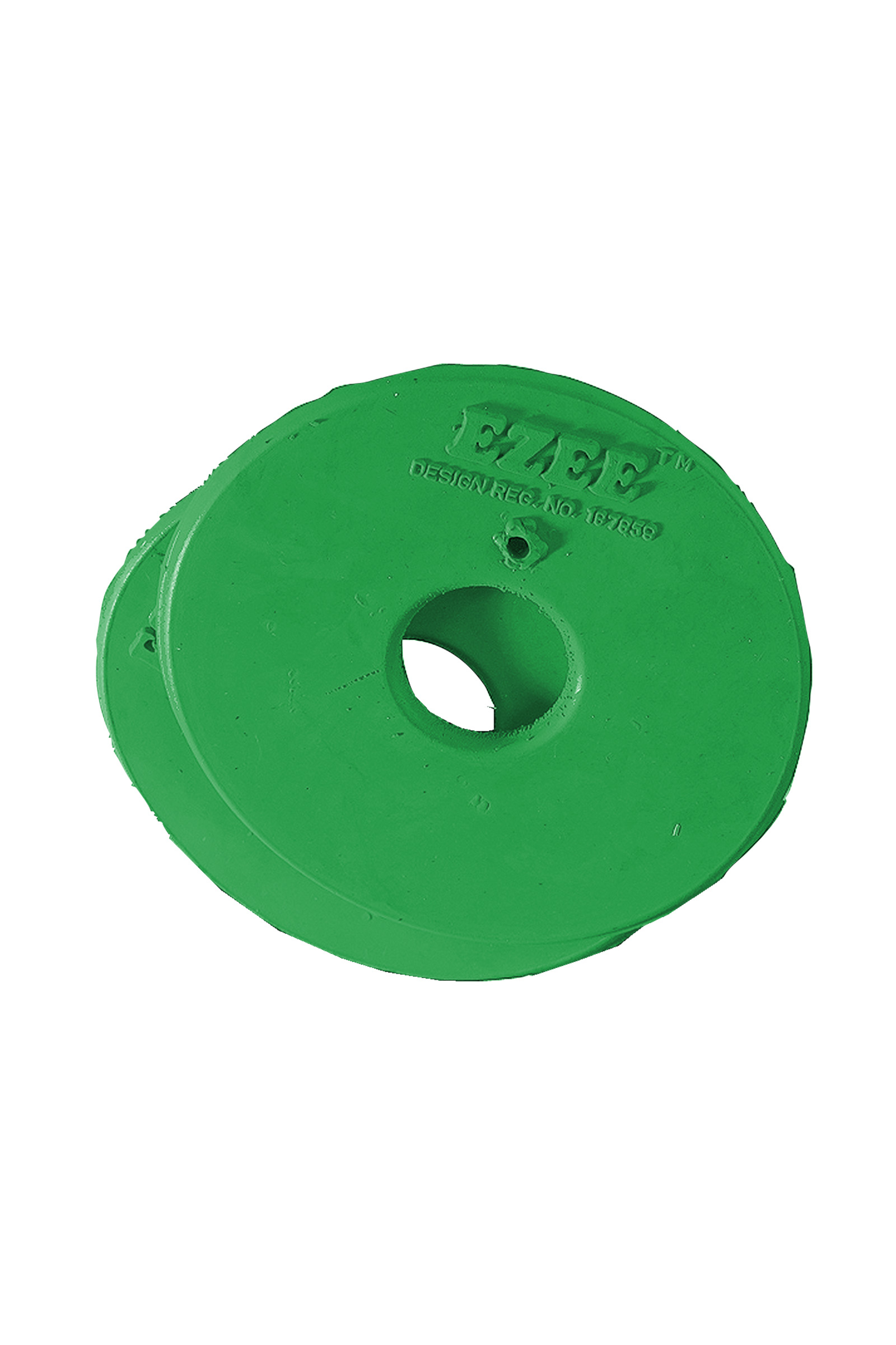 Rondelles de mors caoutchouc Horze