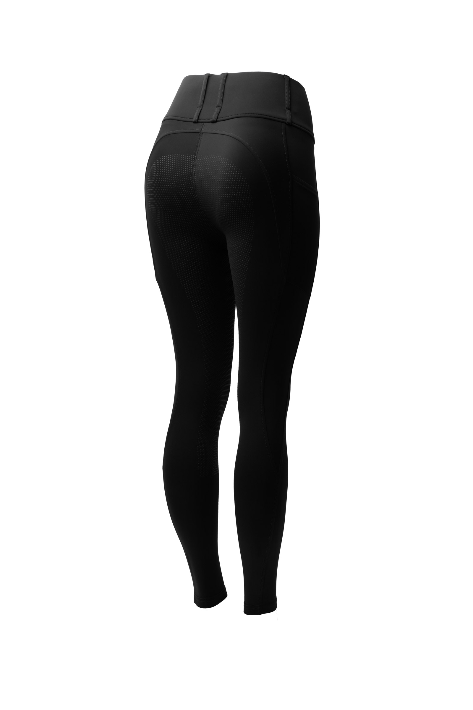 Horze Sophia legging d'&eacute;quitation &agrave; fond int&eacute;gral pour femme  