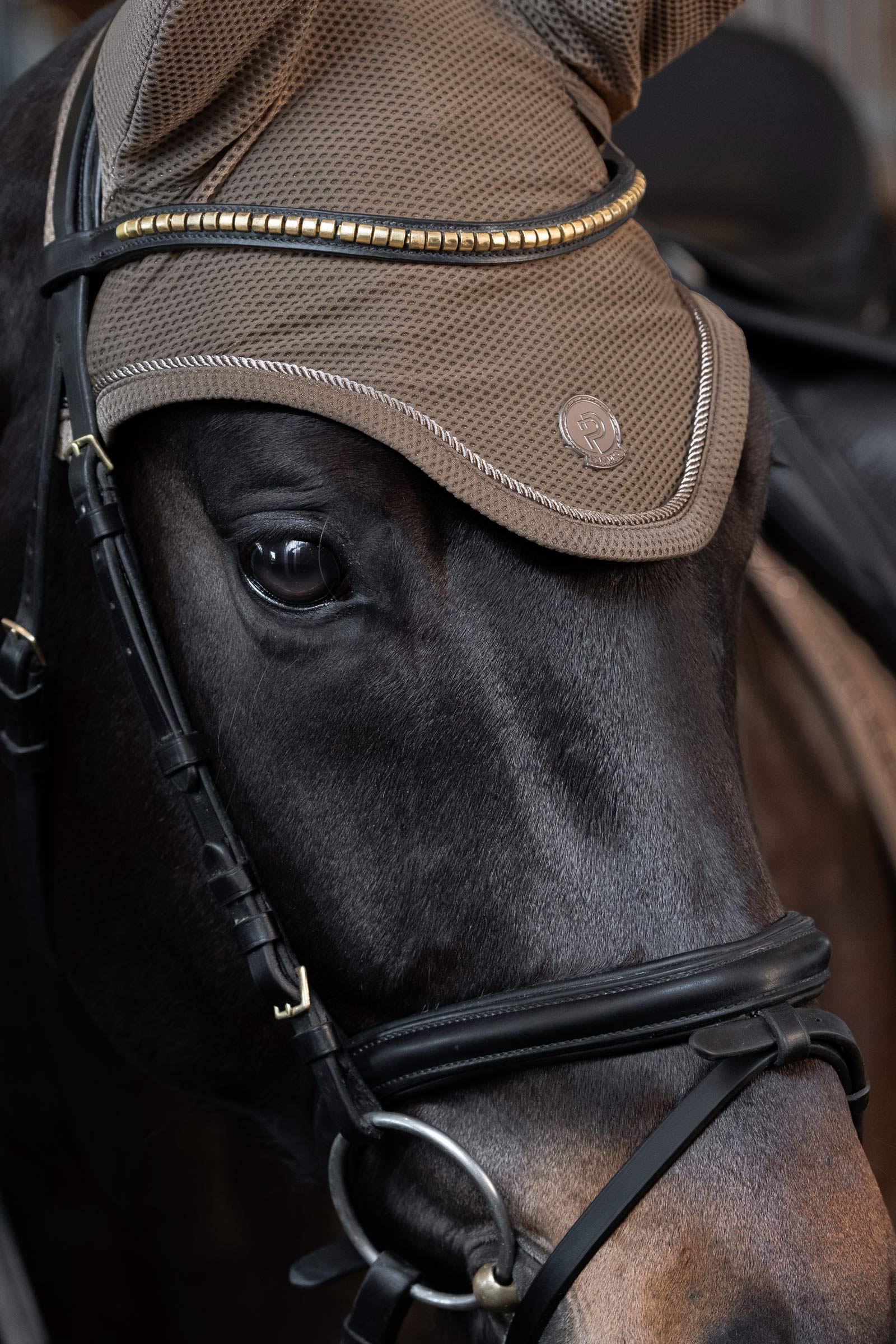 Eskadron Platinum 25 Dynair Mesh Sport bonnet anti-mouches