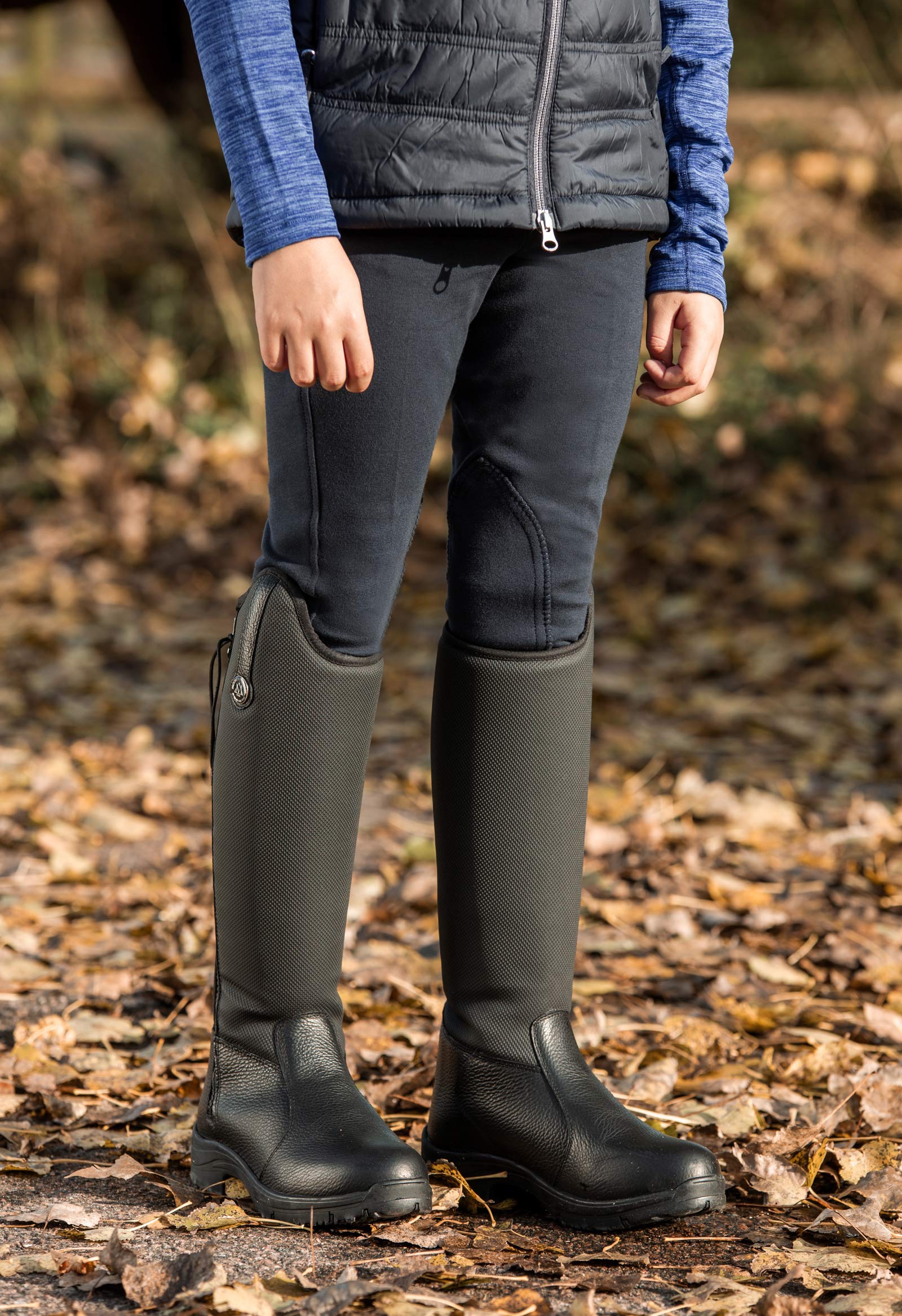 Bottes Mountain Horse Active Hiver pour jeunes enfants