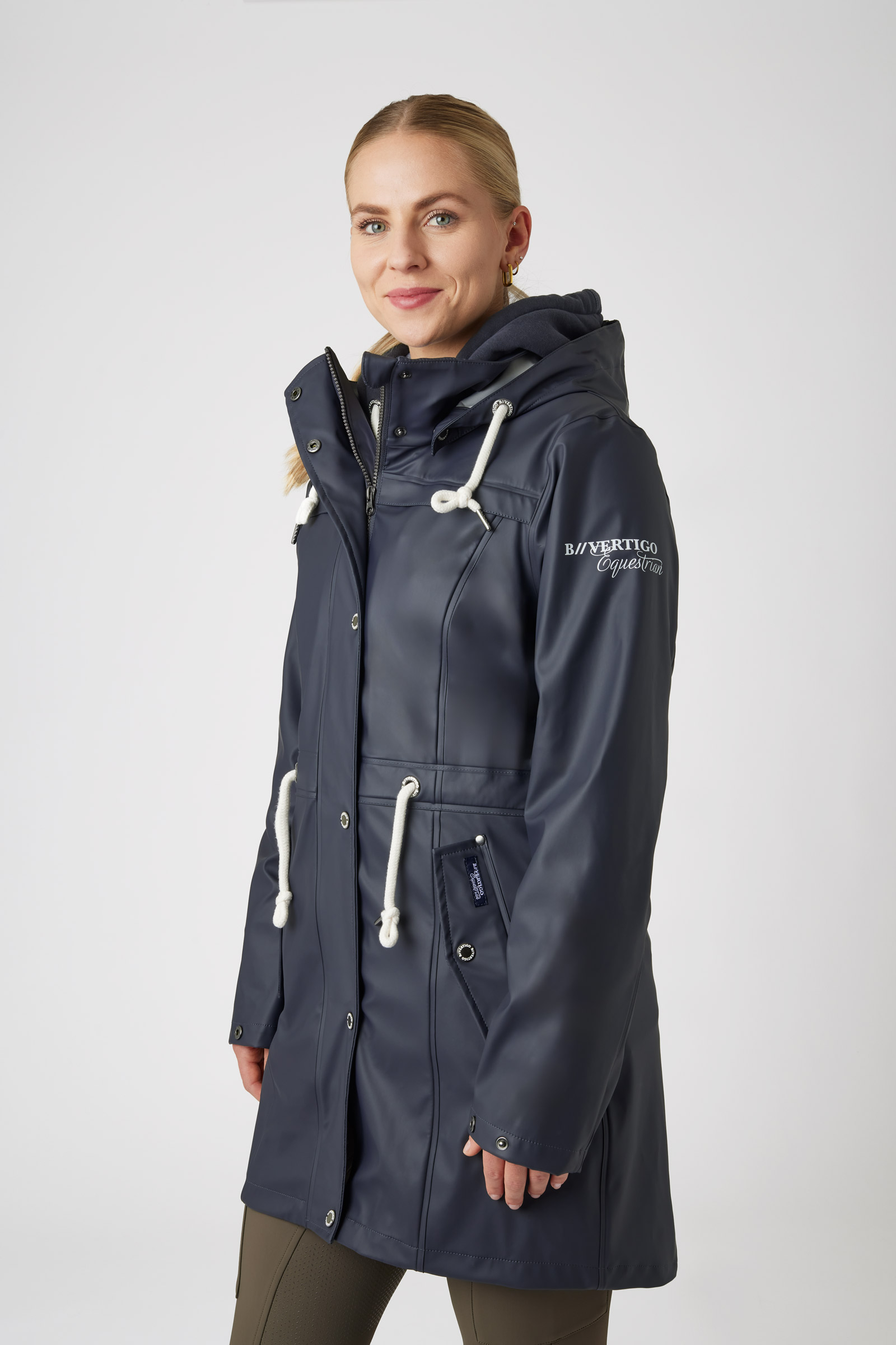 Imperméable en PU B Vertigo Emma, femme