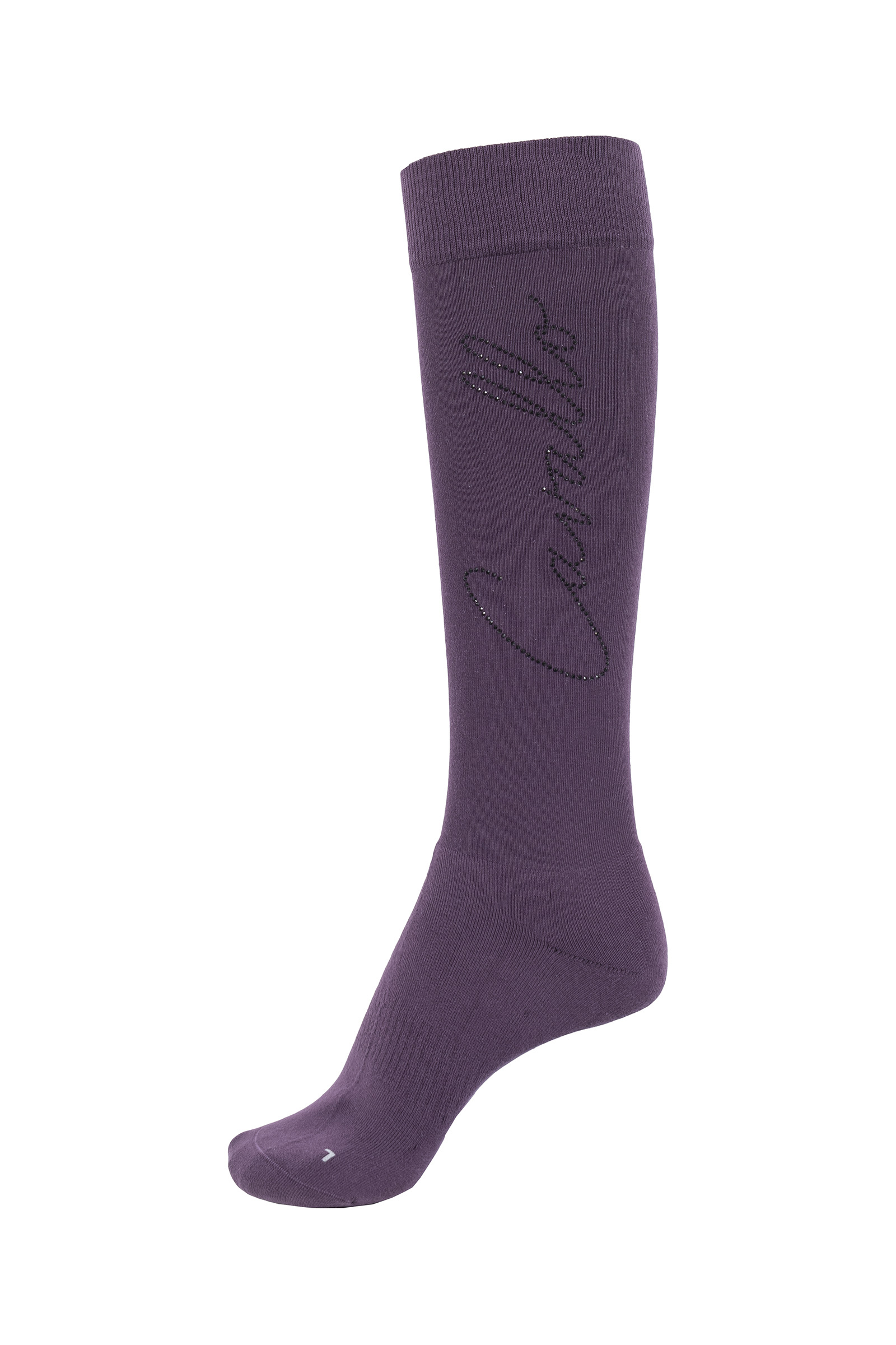 Plum Red Cavallo CavalSelma Chaussettes d'hiver
