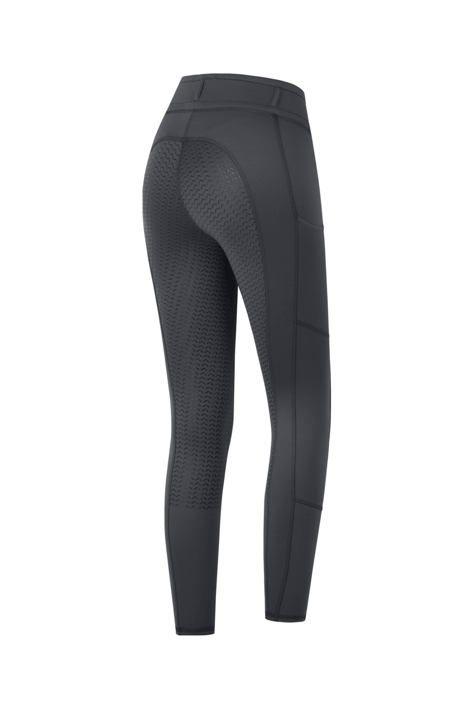 Asphalt ELT Ella Legging D’équitation Thermique, Enfants