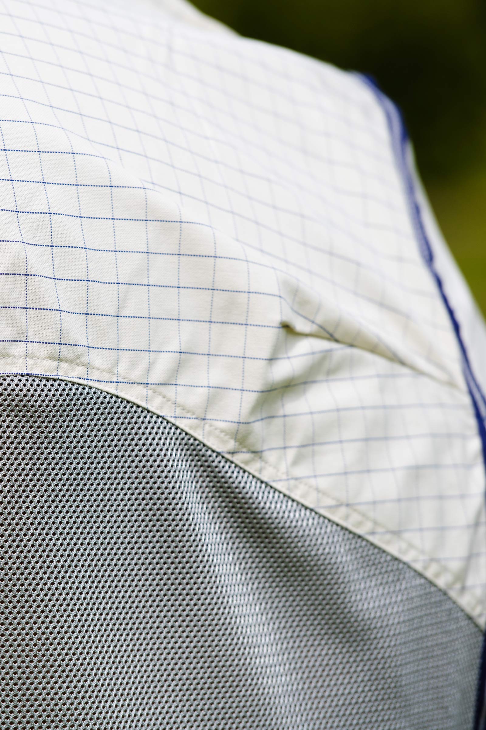 Horseware Amigo Airflow couverture anti-mouches avec partie de cou amovible