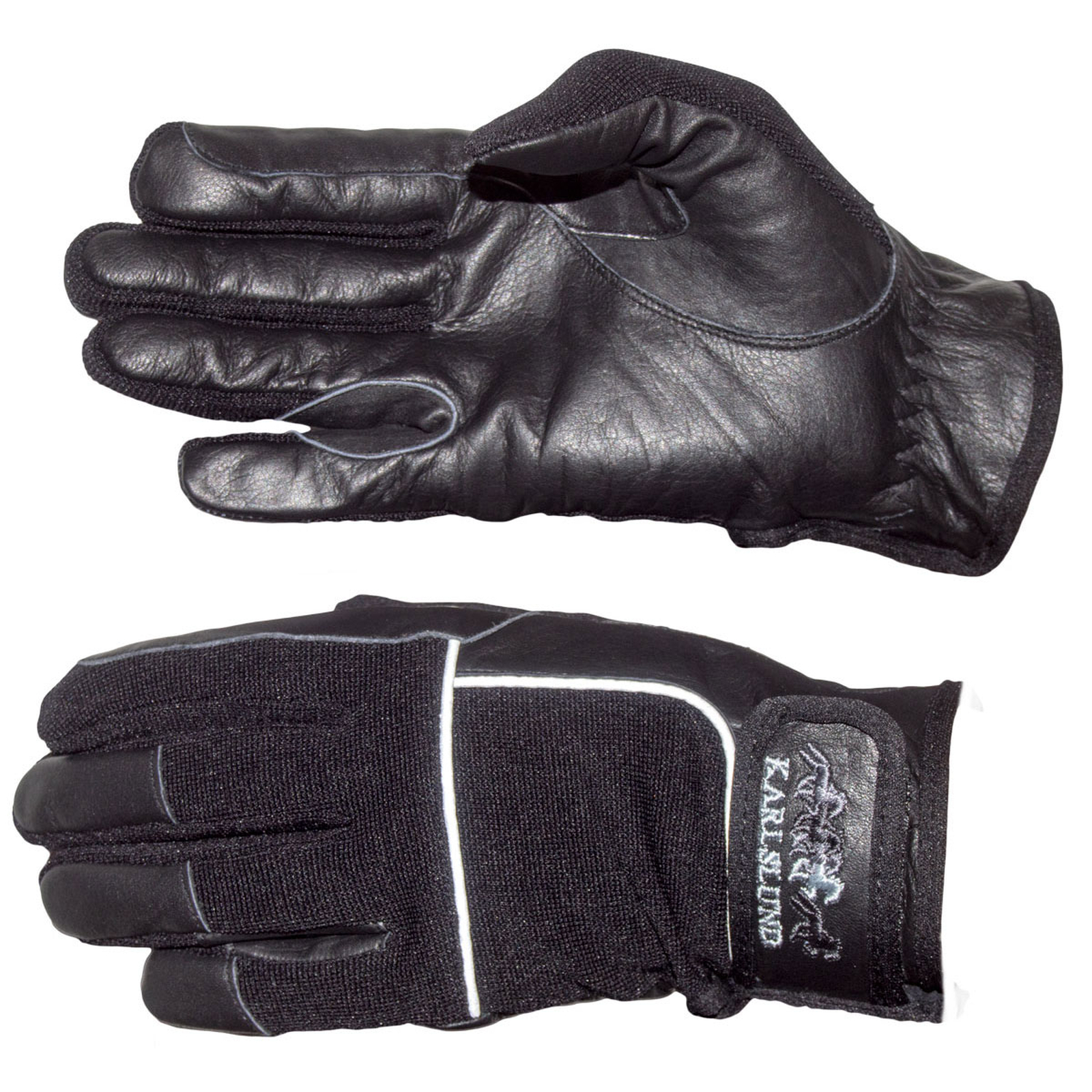 Gants de cavalier Lux Karlsund, mixtes