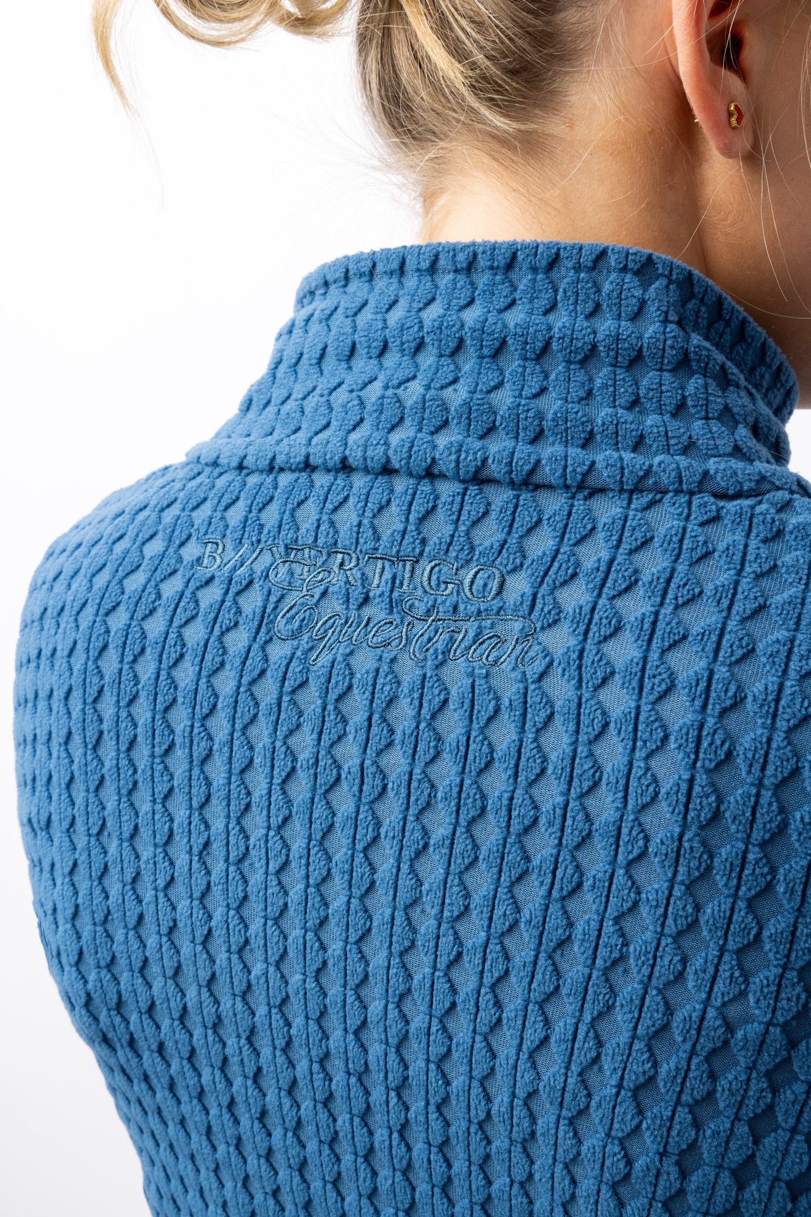 B Vertigo Darcey Veste d'&eacute;quitation en polaire 