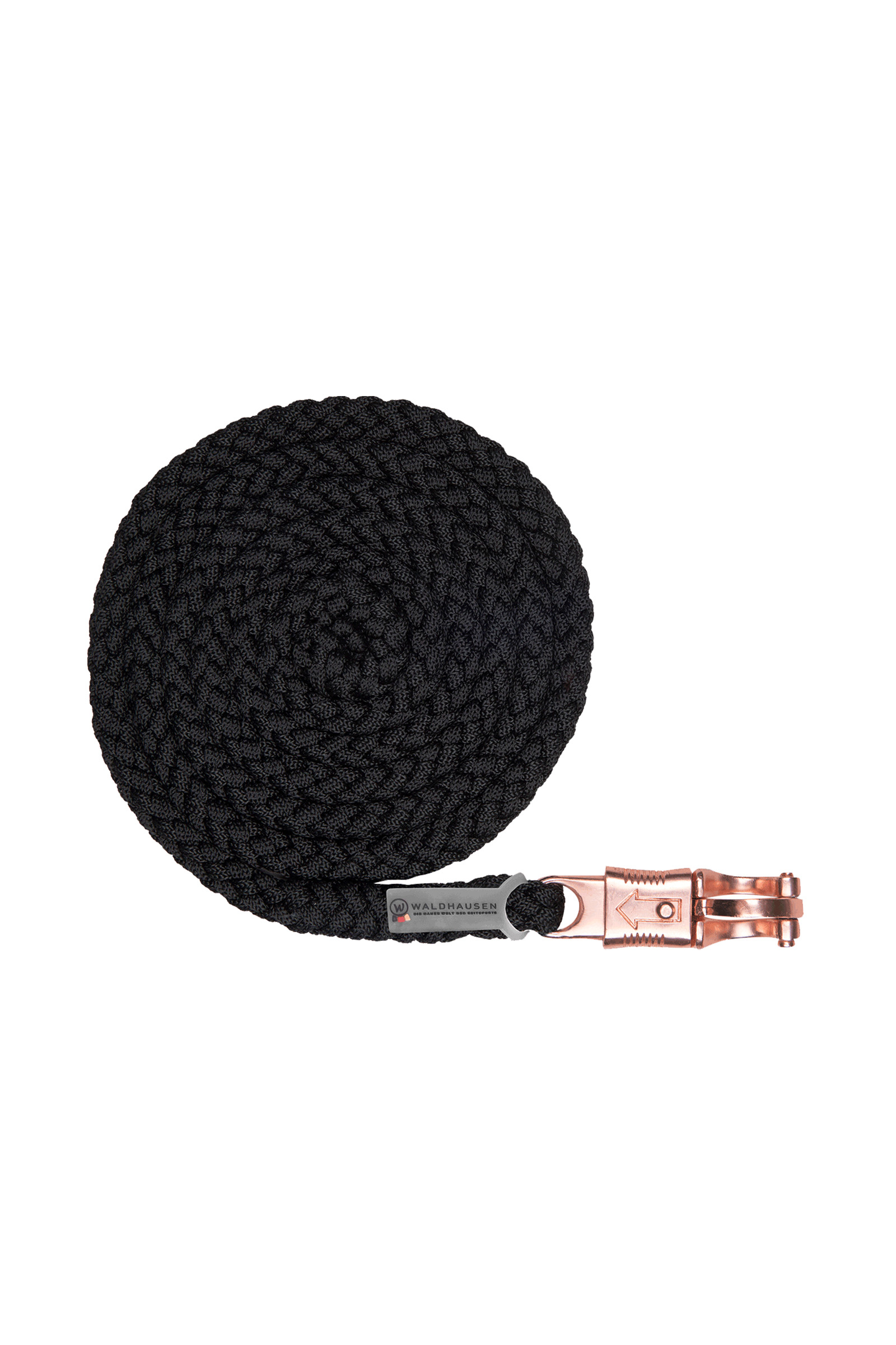 Waldhausen Shine Longe Avec Mousqueton Antipanique