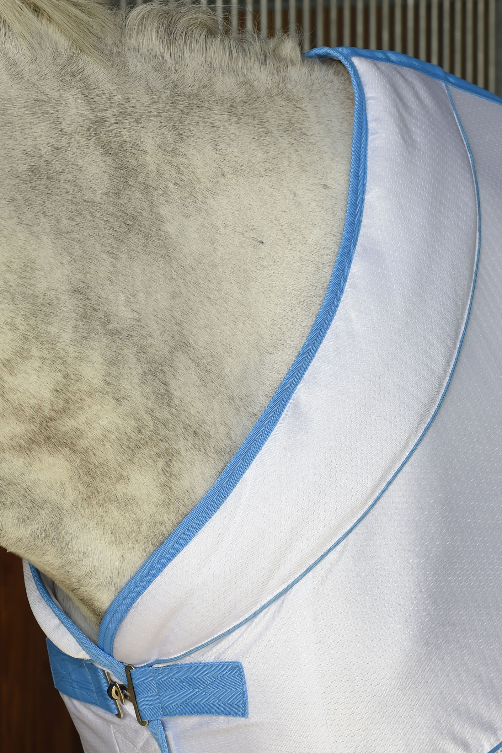 Weatherbeeta Air-Tec couverture séchante, encolure standard