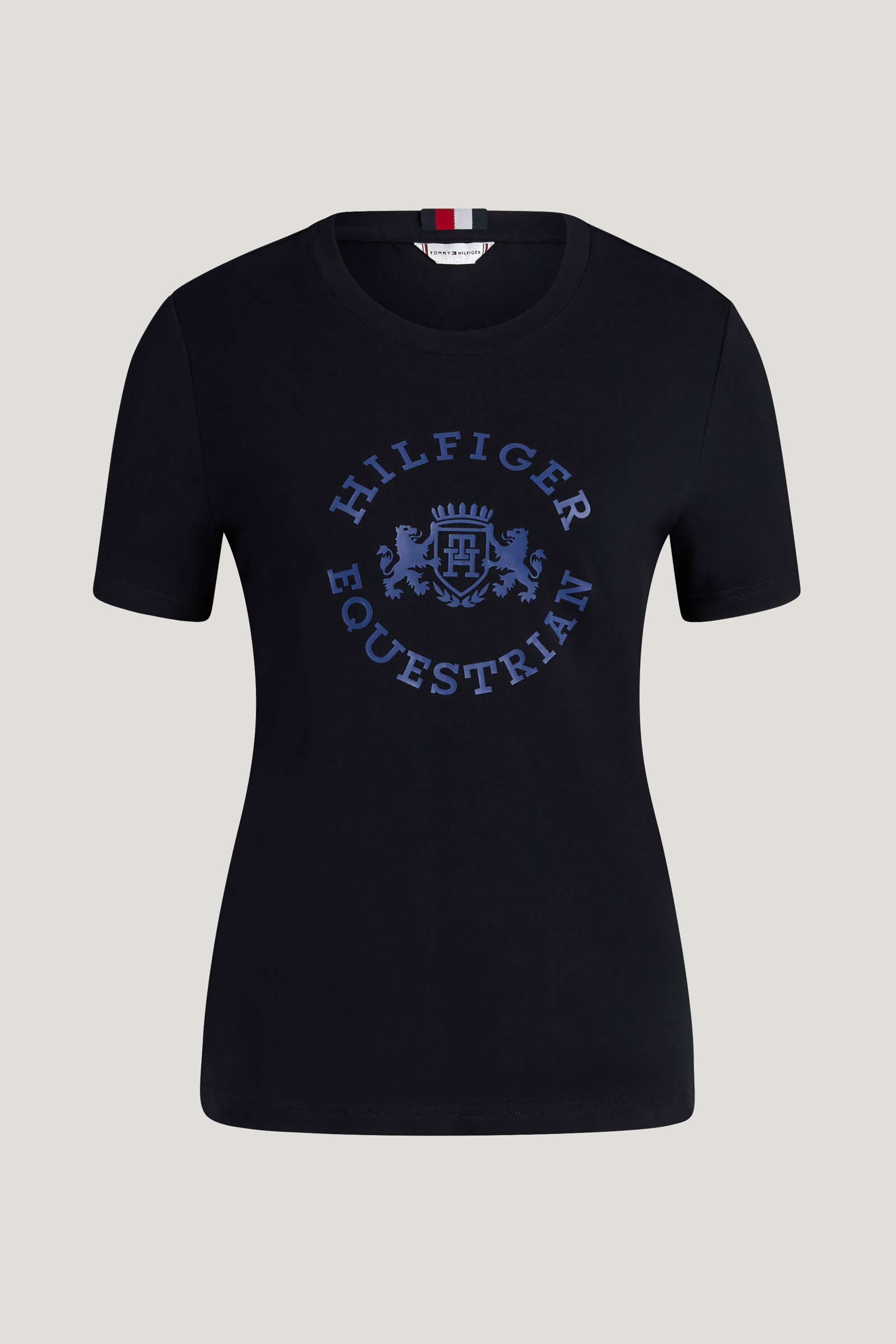 Desert Sky Tommy Hilfiger Equestrian Pasadena T-shirt femme