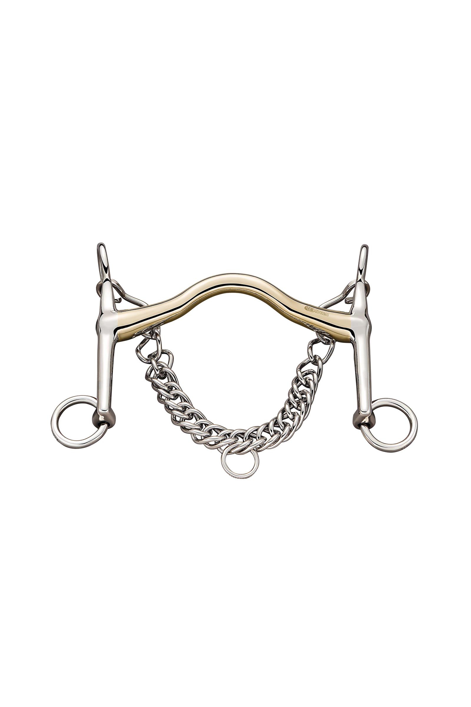 Mors de bride Sprenger Bemelmans 16mm