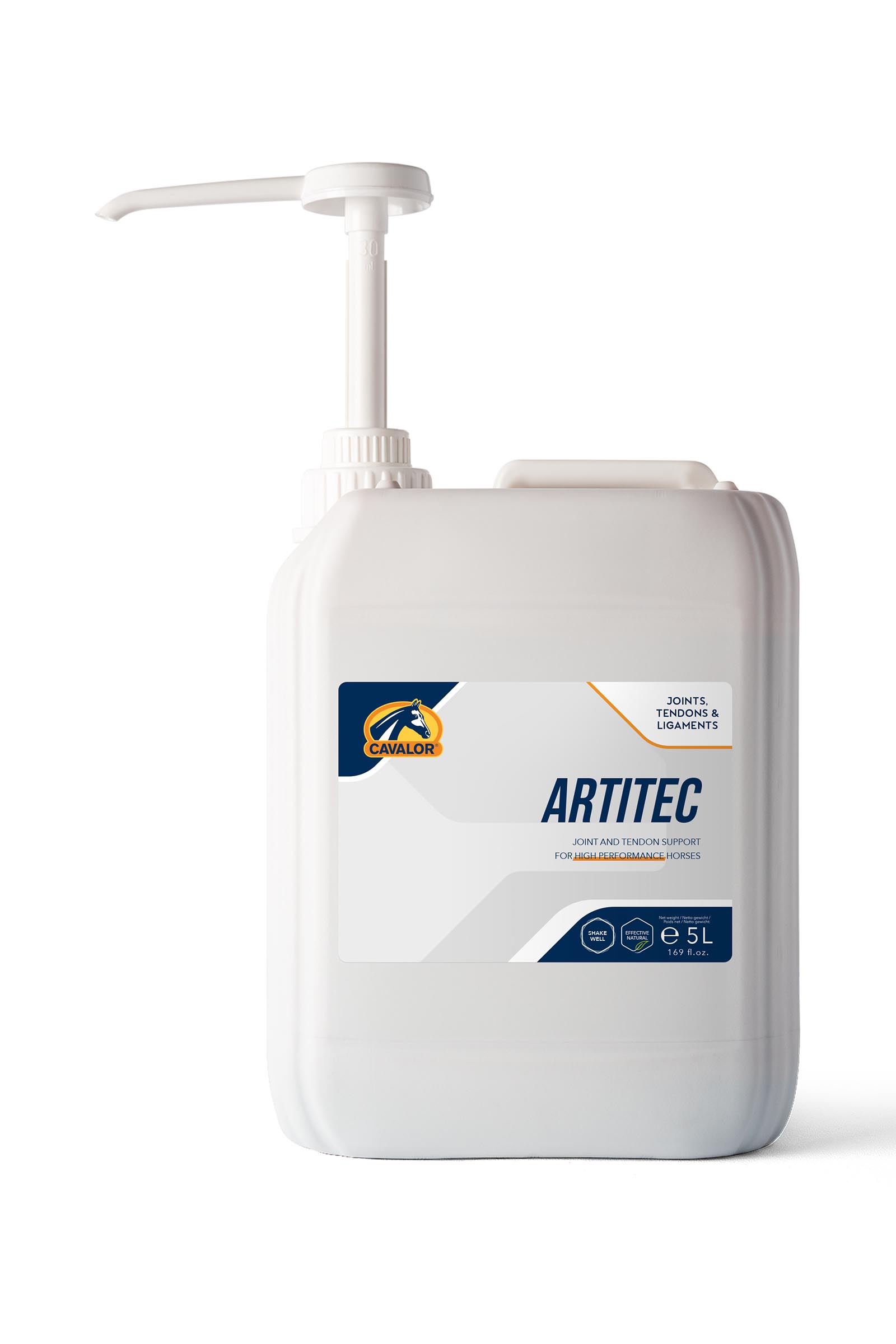 Cavalor Artitec, Articulations & Tendons, 5 l