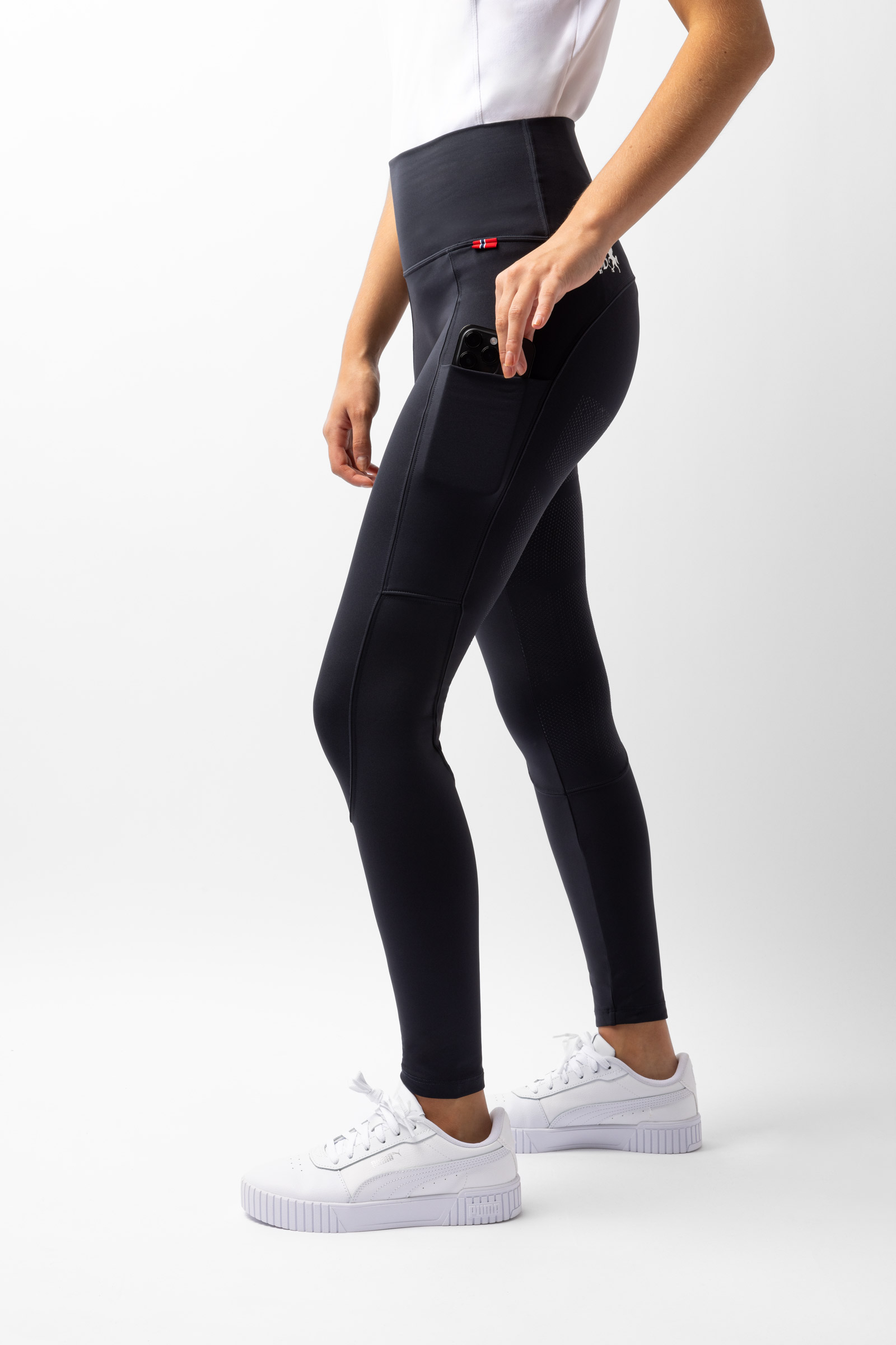 Leggings d'équitation taille haute B Vertigo Lara pour femme