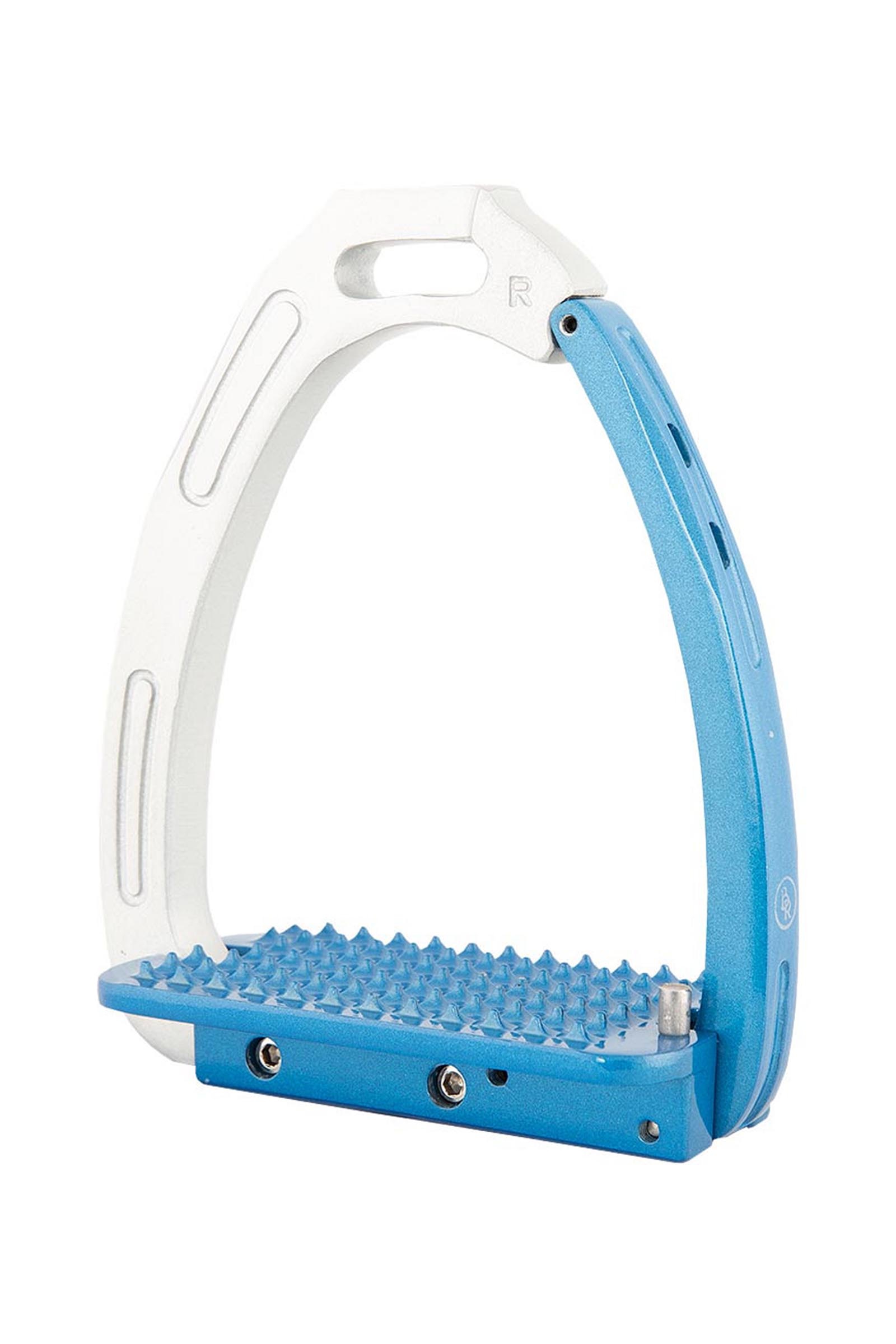 Silver/Blue BR Lavarone &eacute;triers