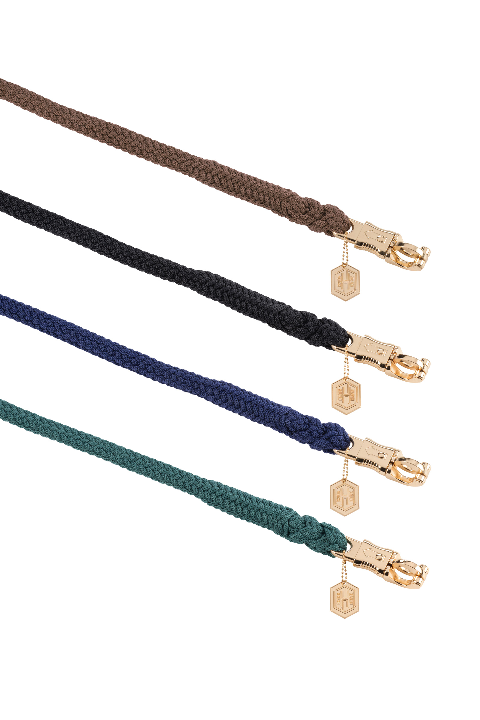 Eskadron Heritage AW24 Longe Duralastic avec crochet de panique  