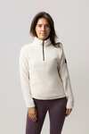 Horze Frieda Pull en polaire anorak pour femmes