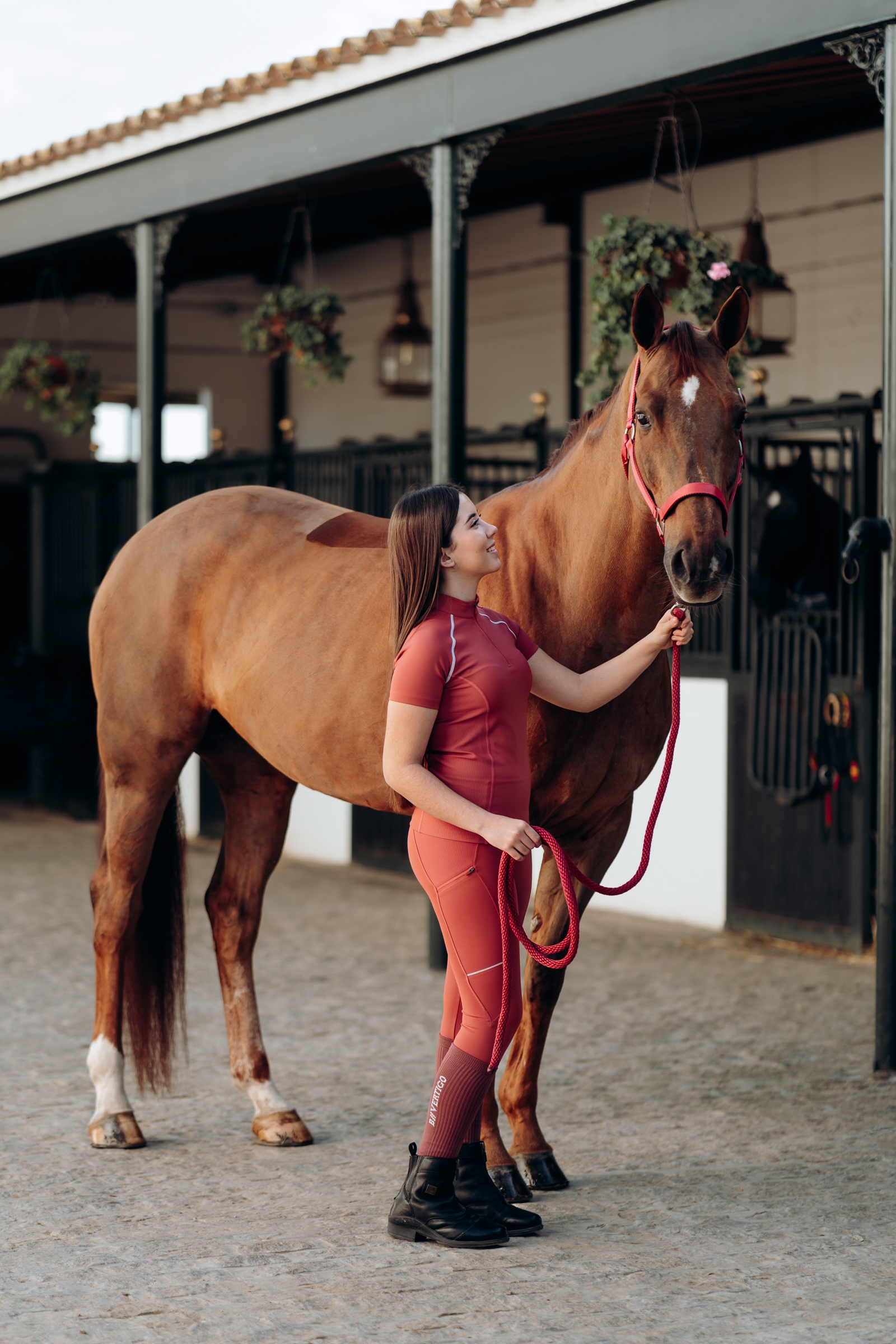 Haut d'entraînement pour adolescent B Vertigo Adara