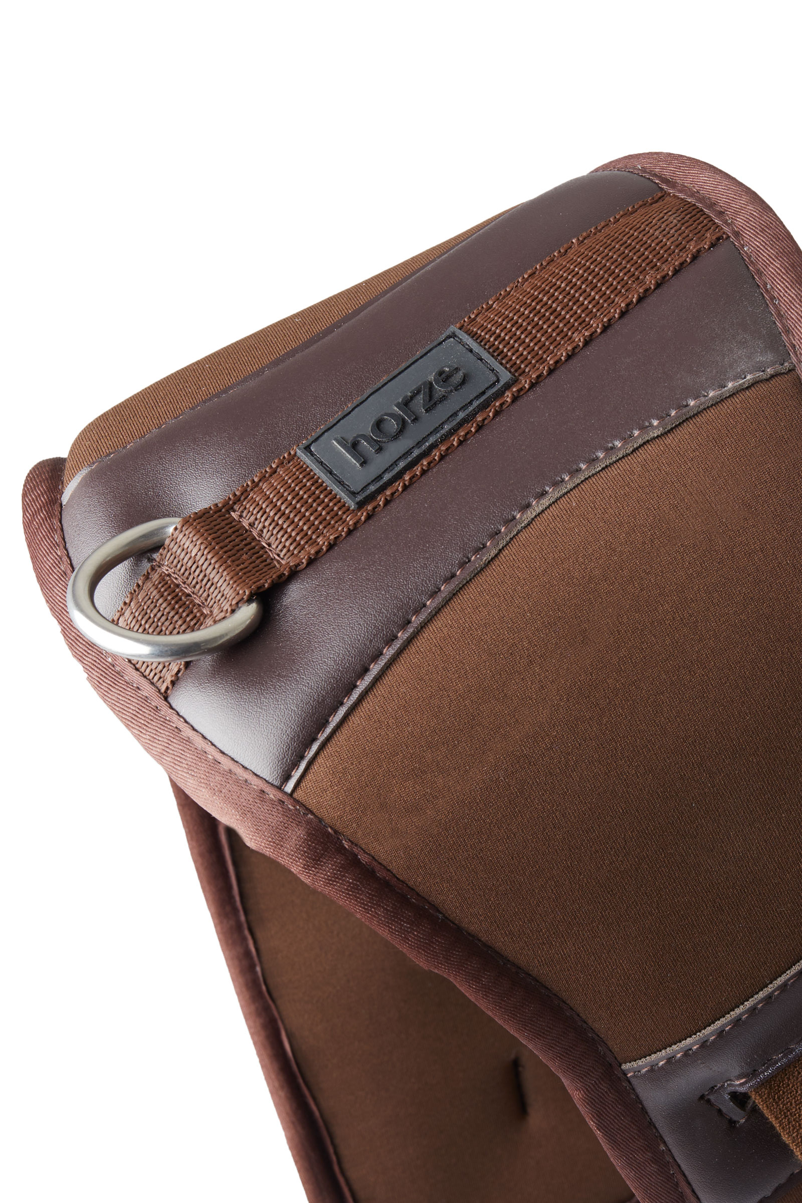 Sangle de dressage néoprène Horze Varna sans élastique