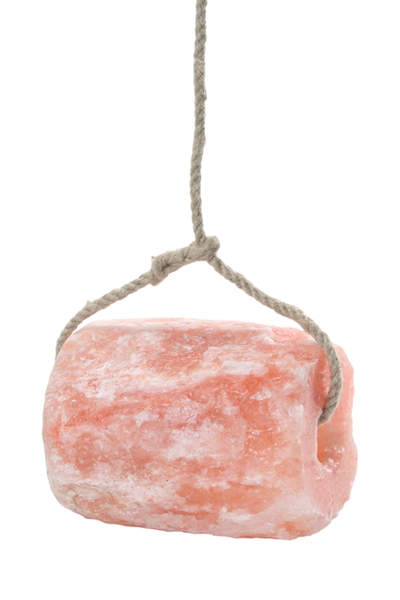 USG pierre &agrave; sel Nature&rsquo;s Minerals & 2 kg (incl. corde)