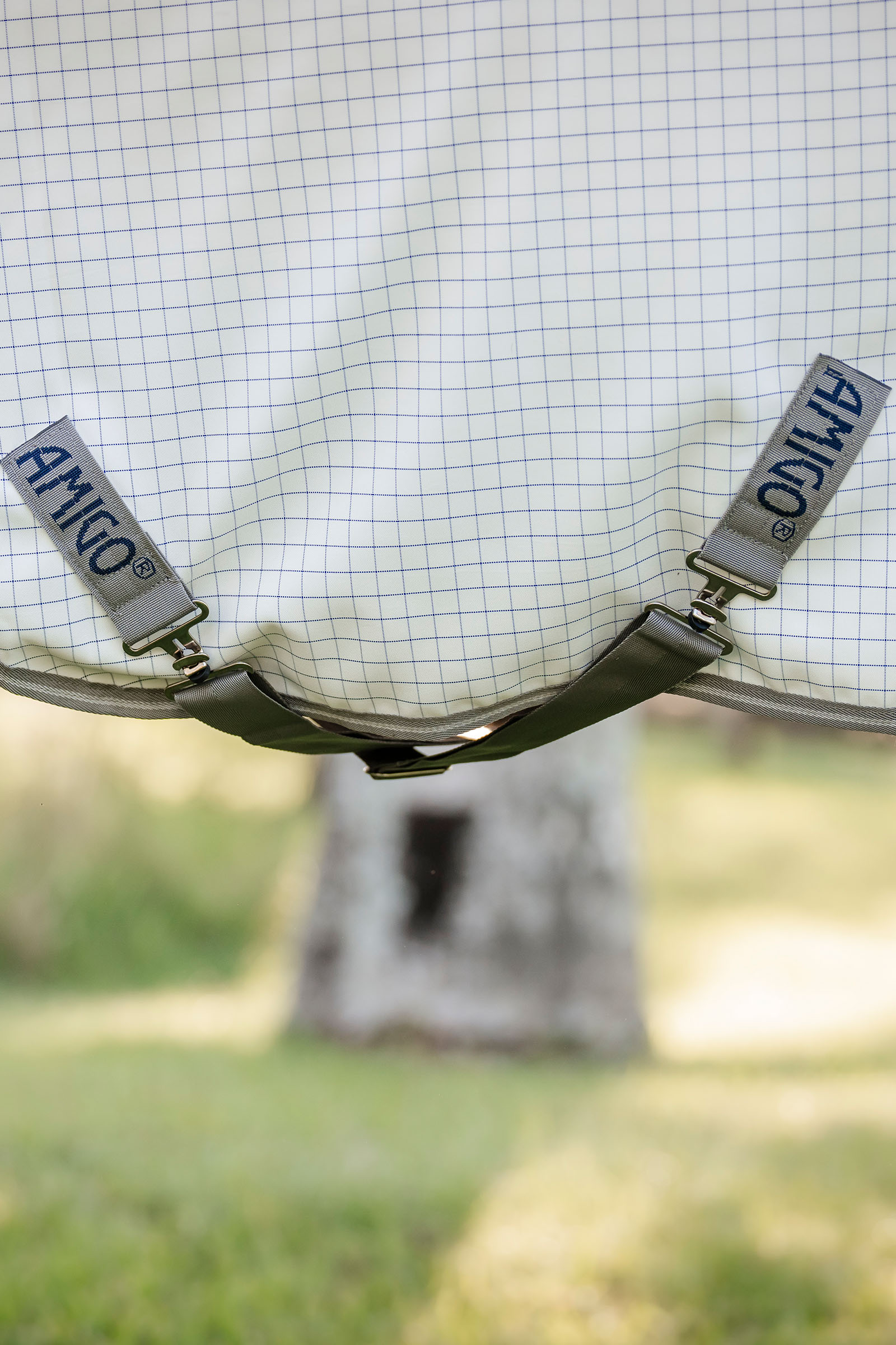 Horseware Amigo Couverture anti-mouches Plus