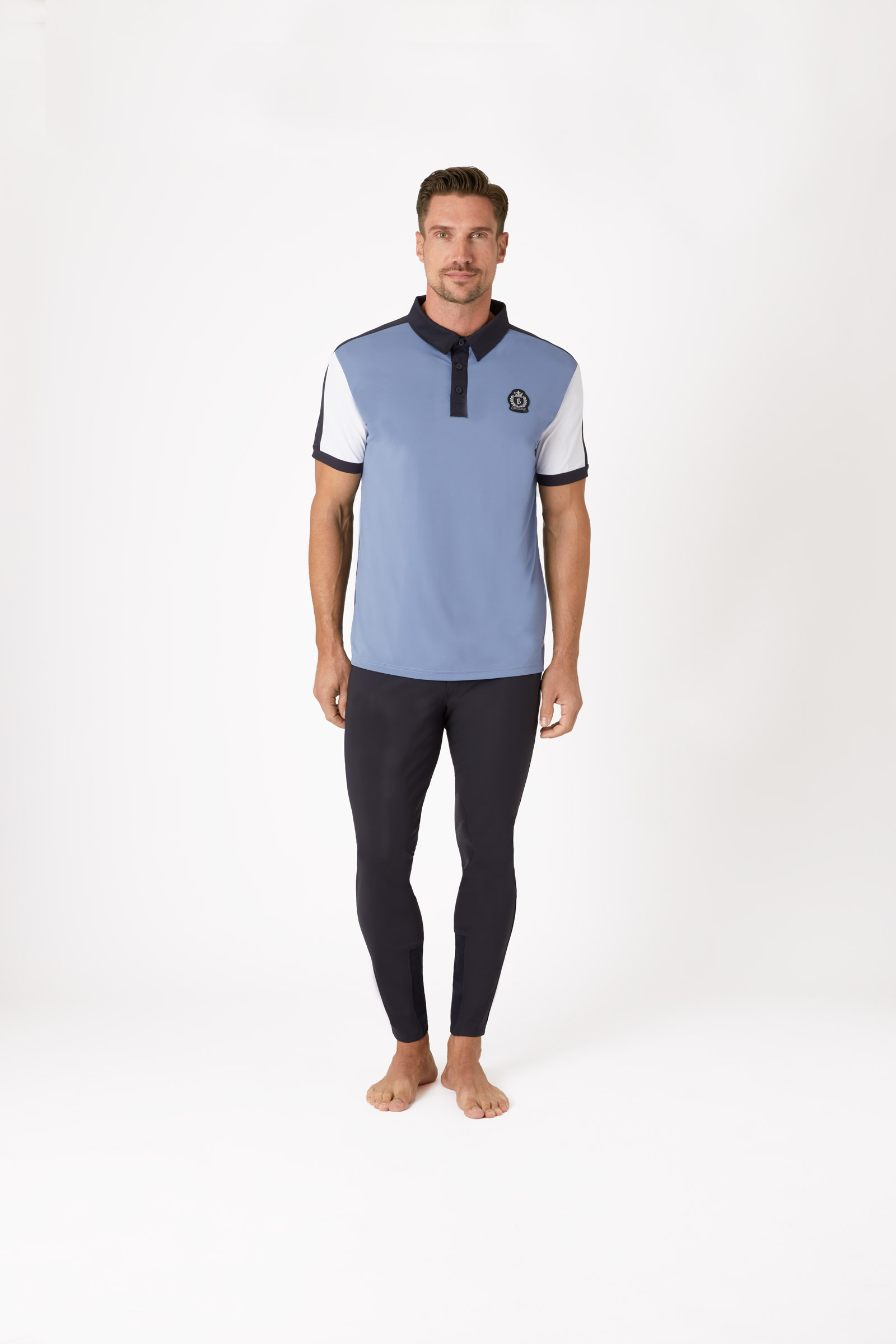 Polo fonctionnel B Vertigo Alec pour hommes