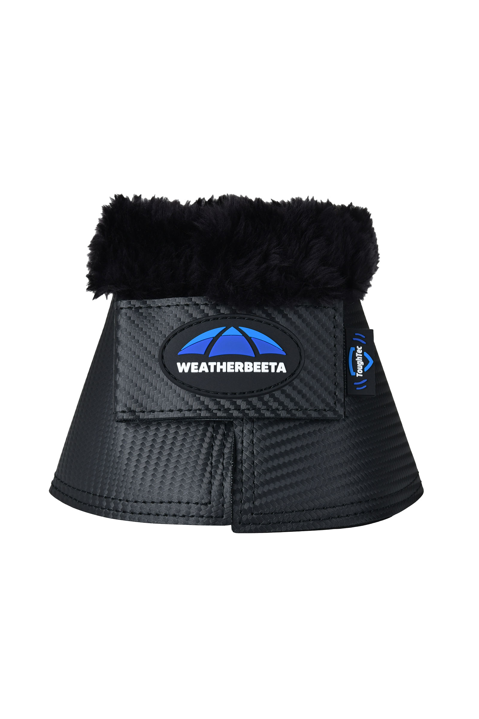 Weatherbeeta Tough-Tec bottes de cloche avec bord en polaire