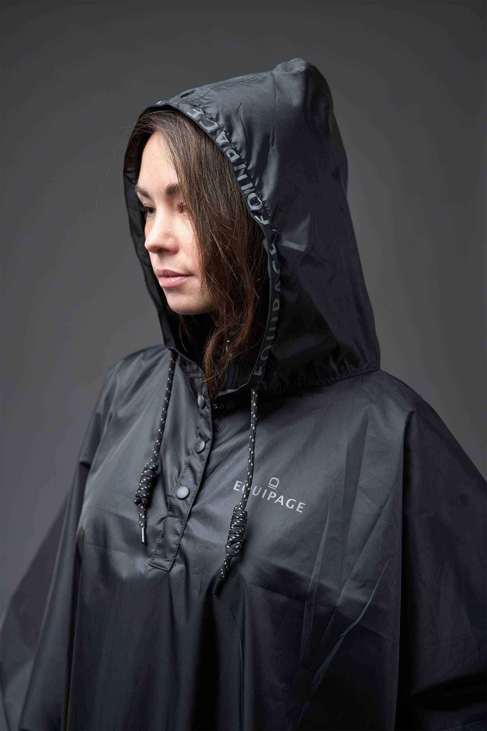 Equipage Lala Women&acute;s Rain Poncho
