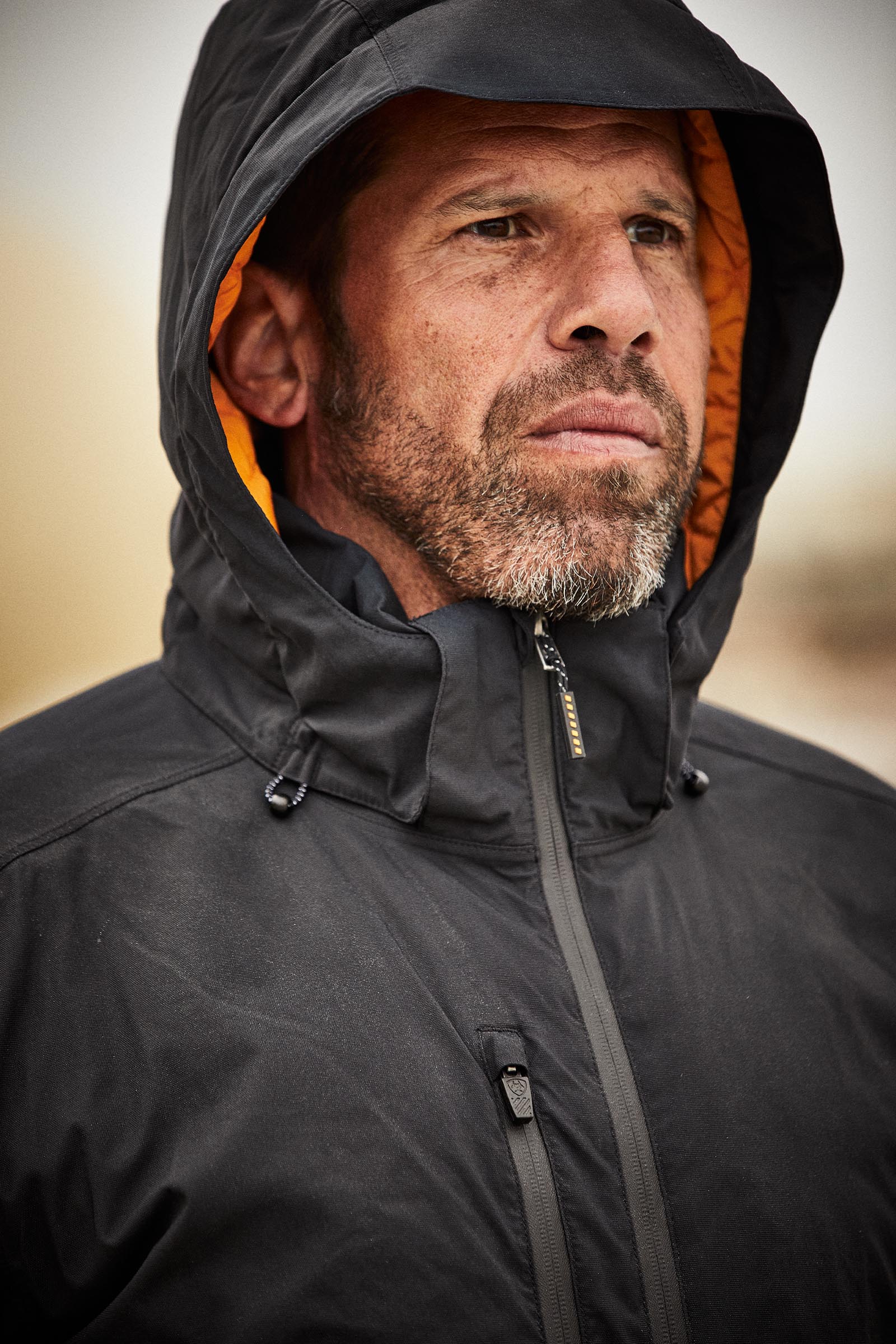 Ariat Rebar Storm Fighter 2.0 Veste imperm&eacute;able homme