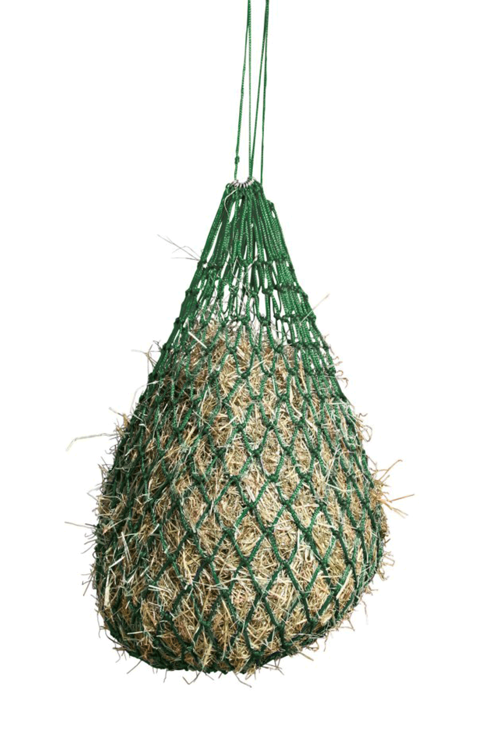 Green Filet à foin Kerbl à maille fine