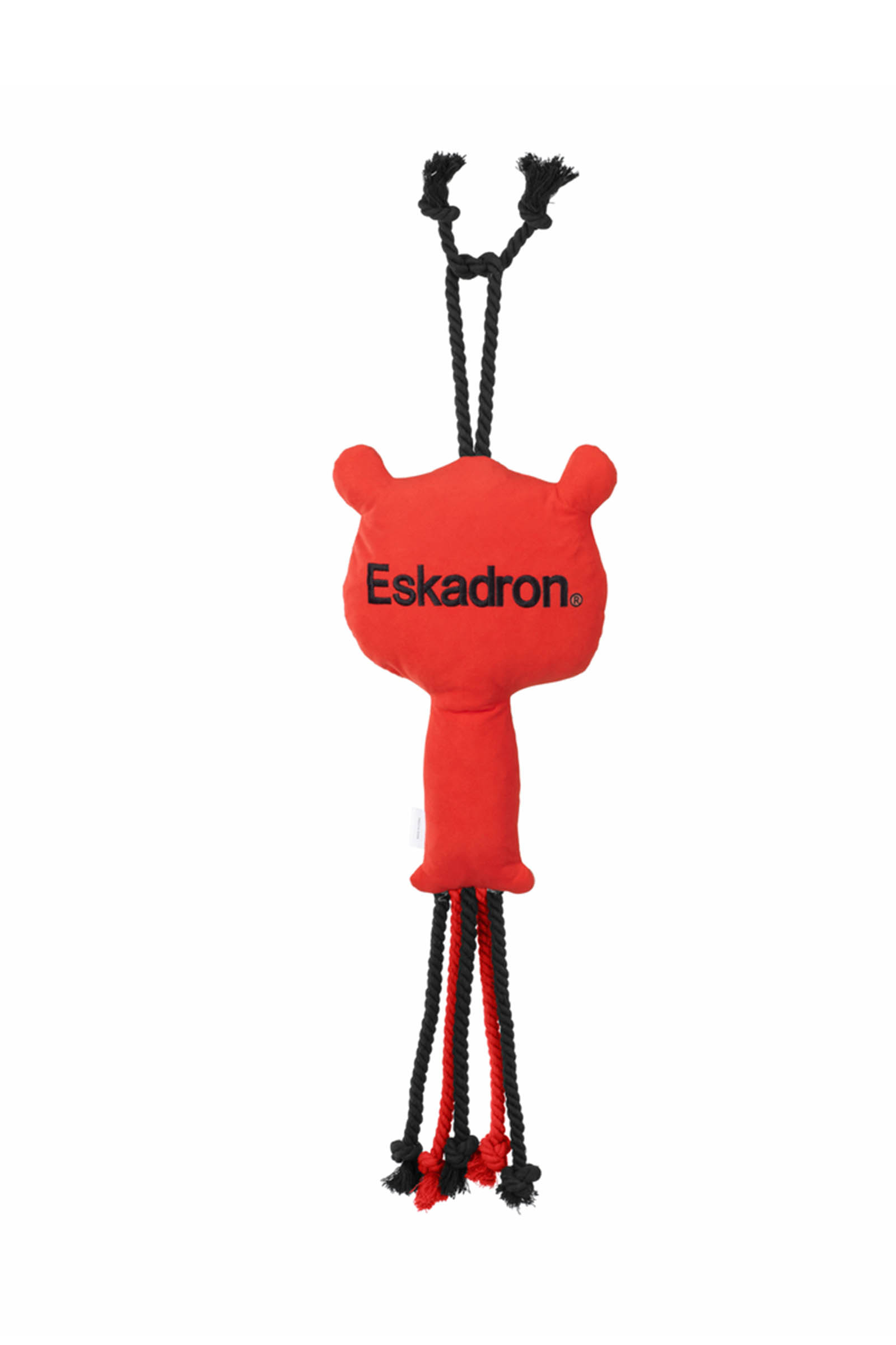 Eskadron Dynamics AW25 cheval en peluche tigre