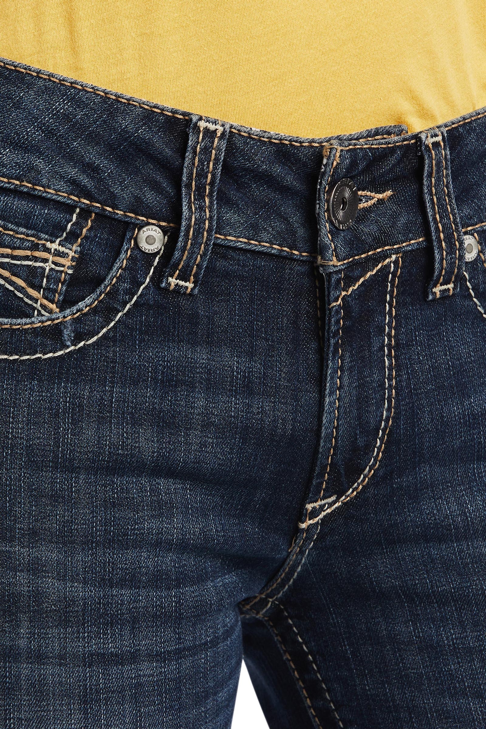 Ariat Jean bootcut R.E.A.L. Perfect Rise Lexie pour femme  