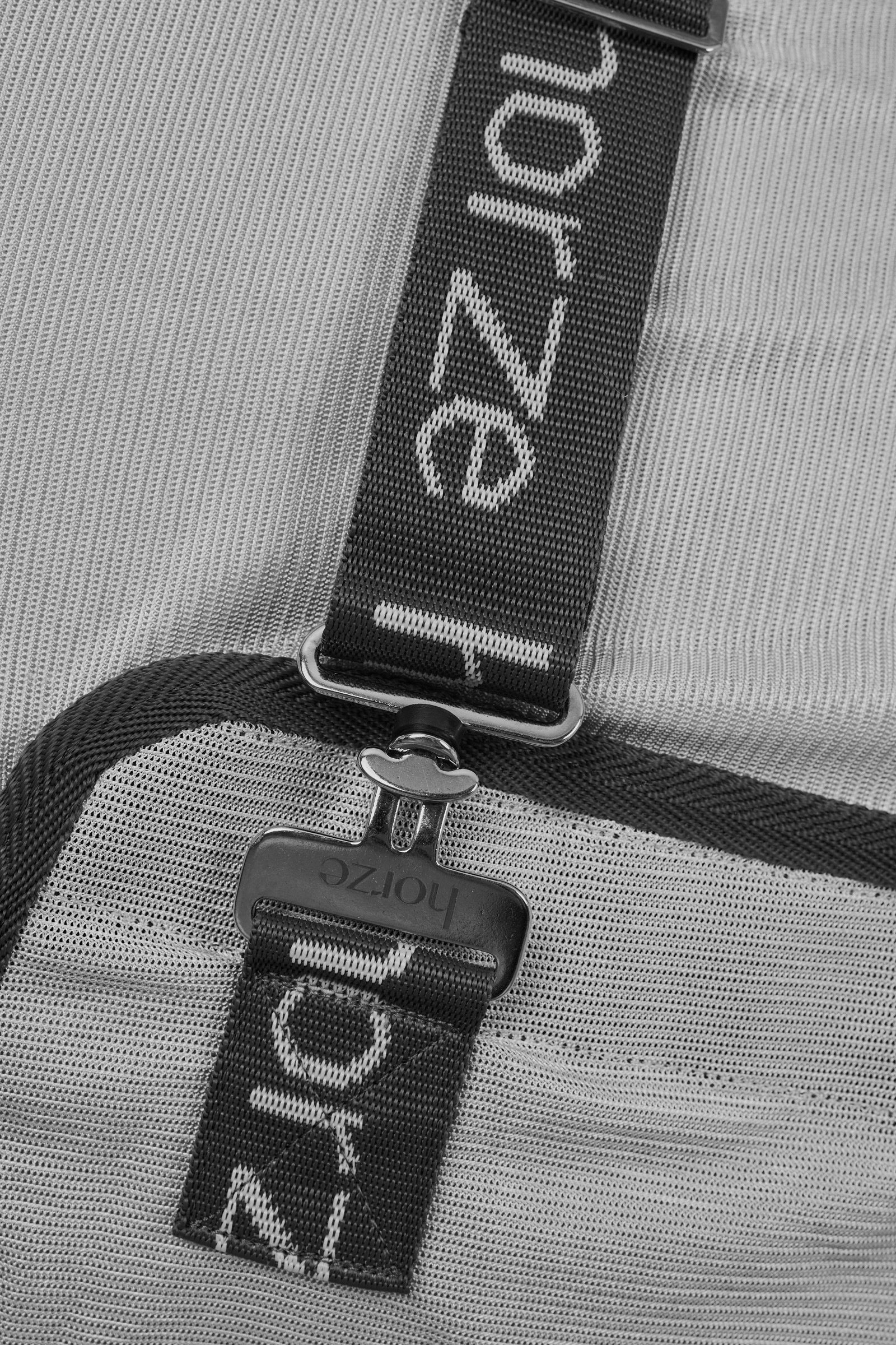 Couverture anti-mouches Horze Paso Fino avec couvre-encolure et protection UV