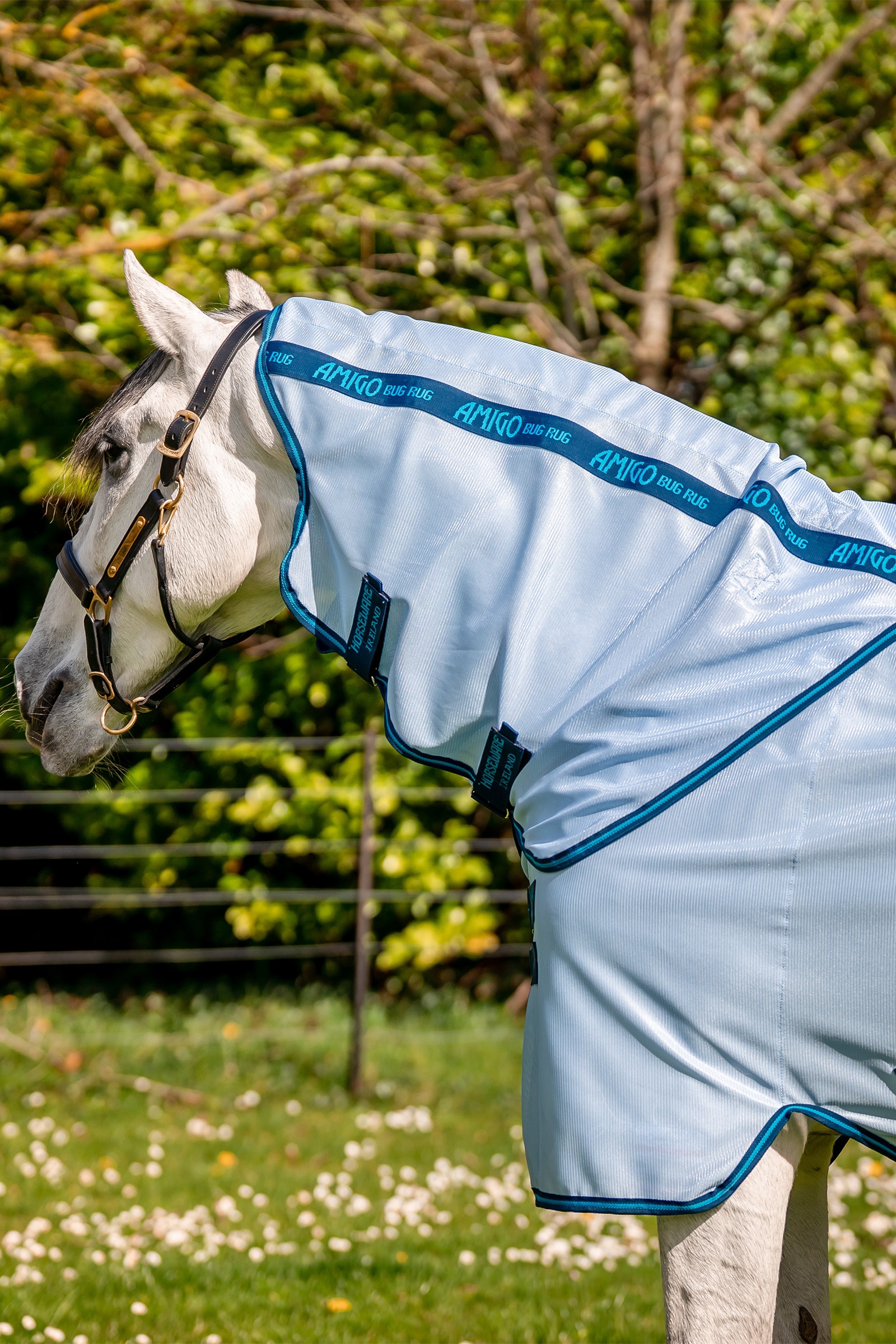 Horseware Amigo Couverture anti-mouches