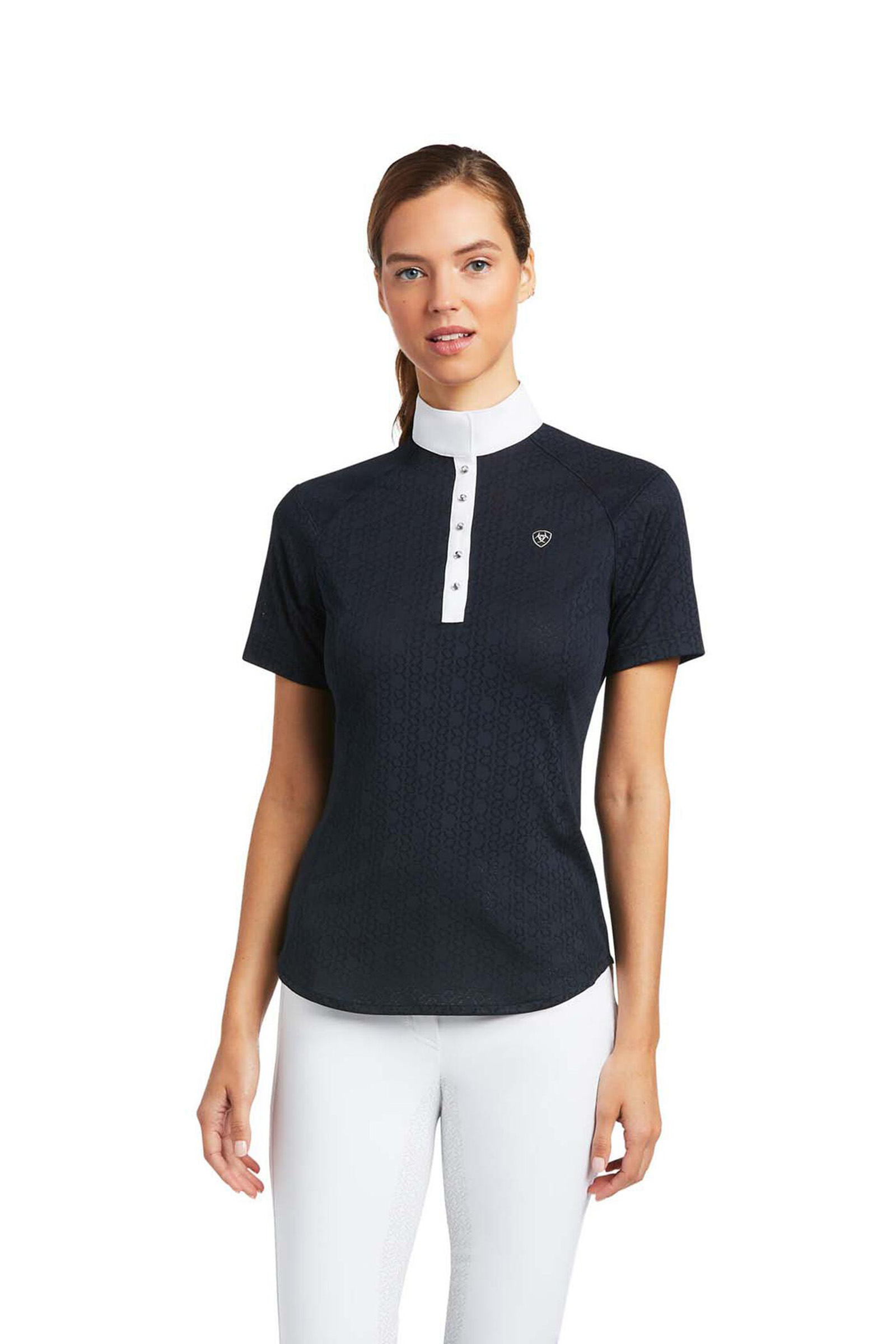 Polo de concours Ariat Sunstopper 3.0 pour femme