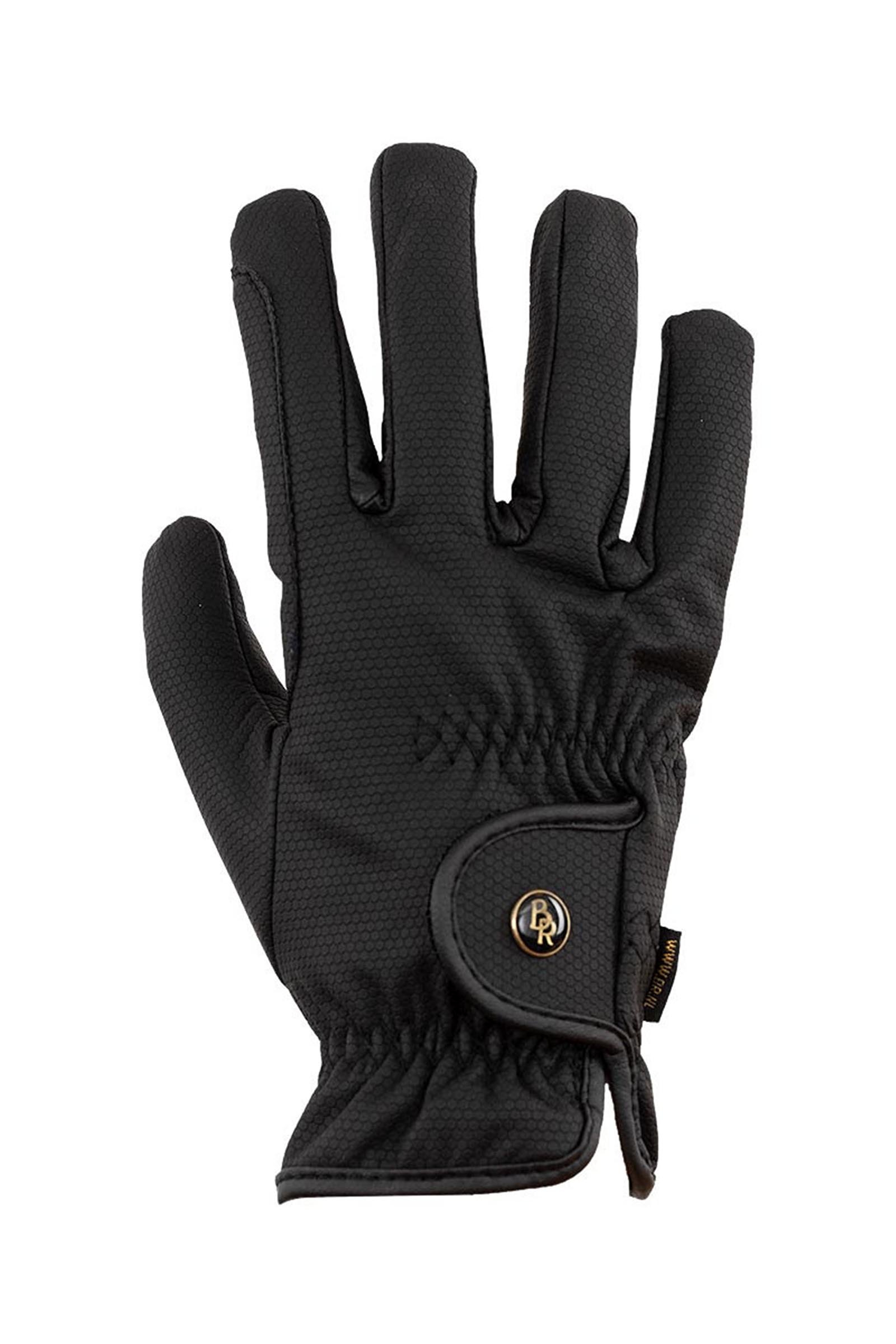 BR Durable Pro gants d&rsquo;&eacute;quitation chauds