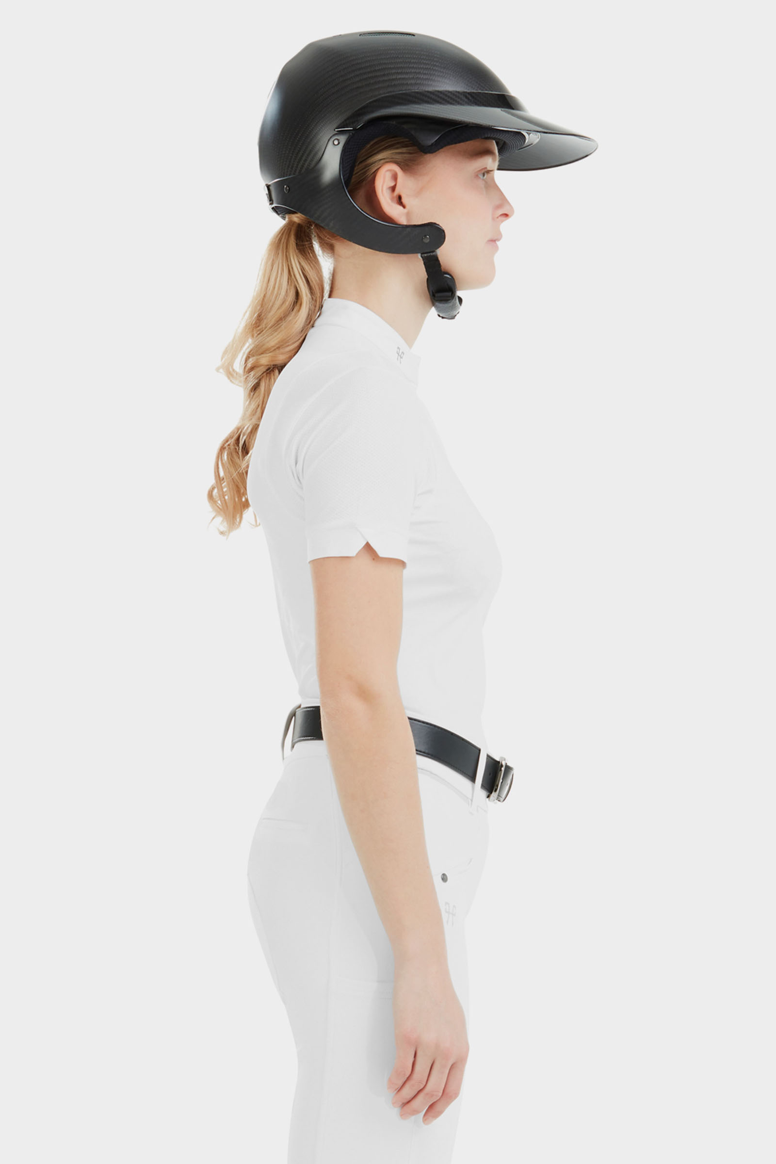 Horse Pilot Aerolight chemise femme manches courtes