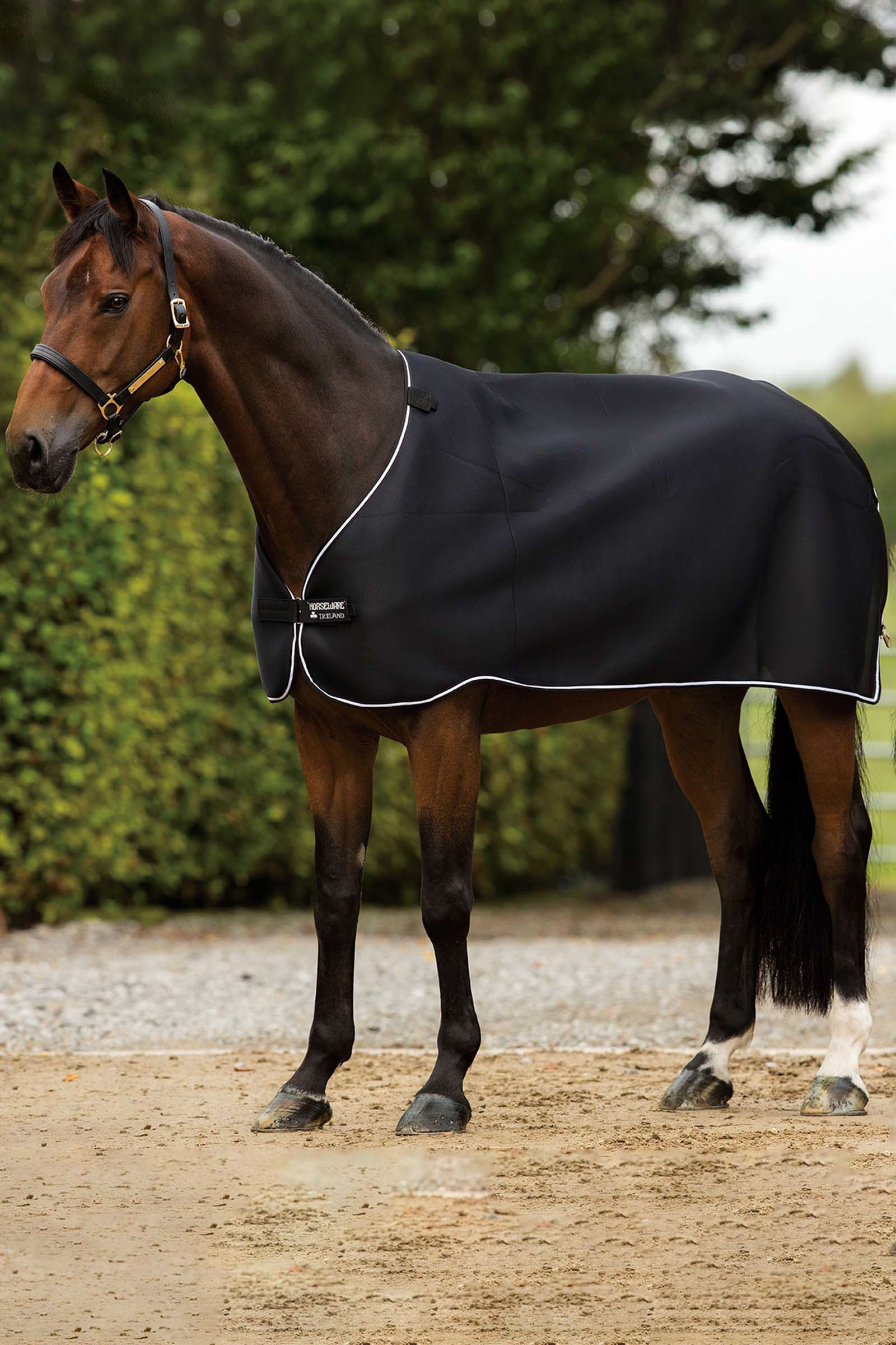 Horseware Rambo Airmax sous-couverture, 0 g